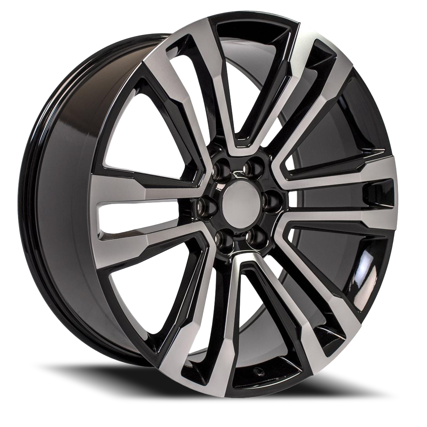 https://storage.googleapis.com/autosync-wheels/OE_Wheels/CV44_MB_Black_Machined_6-lug_0001.png