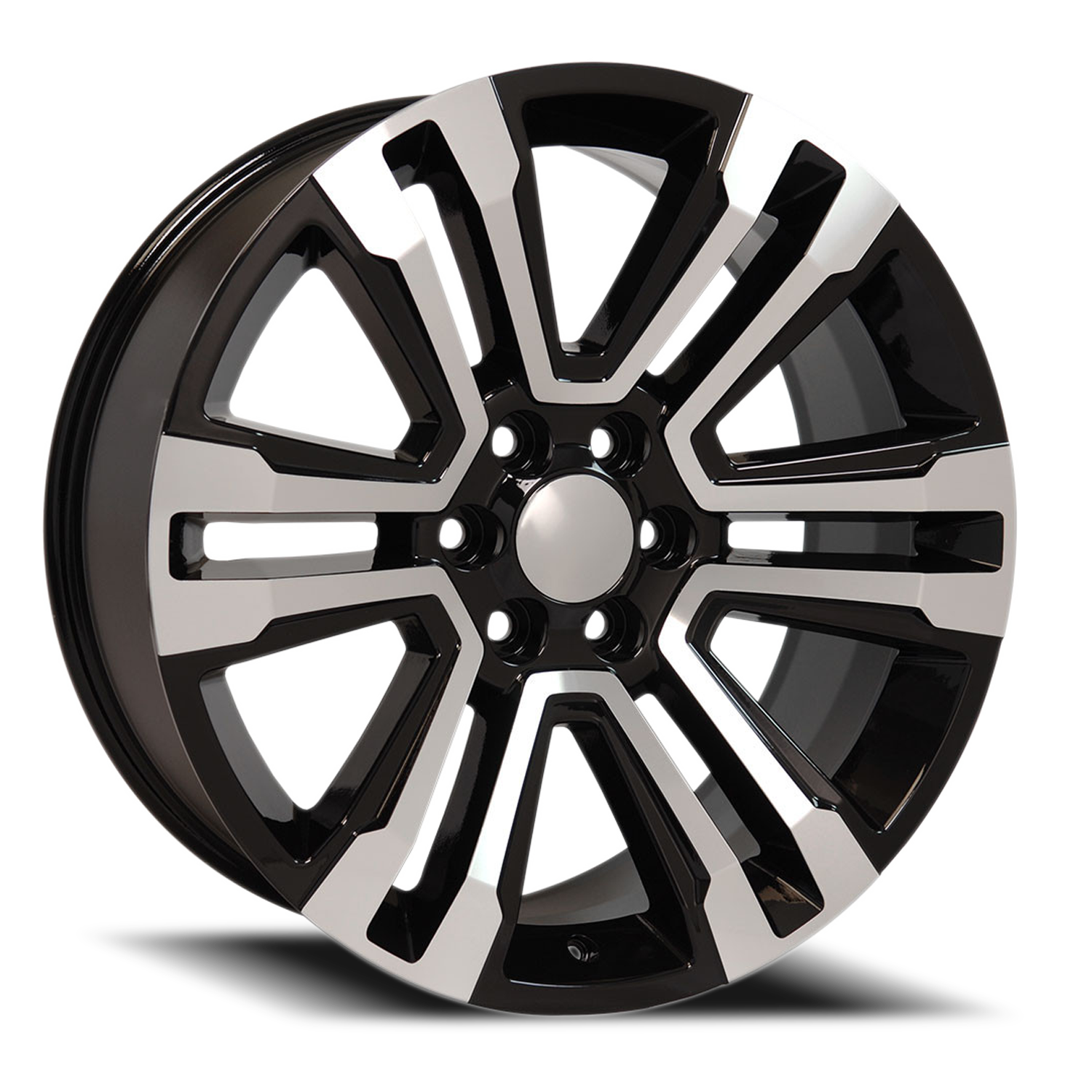 https://storage.googleapis.com/autosync-wheels/OE_Wheels/CV44_MB_Machined_Black_6-lug_0001.png