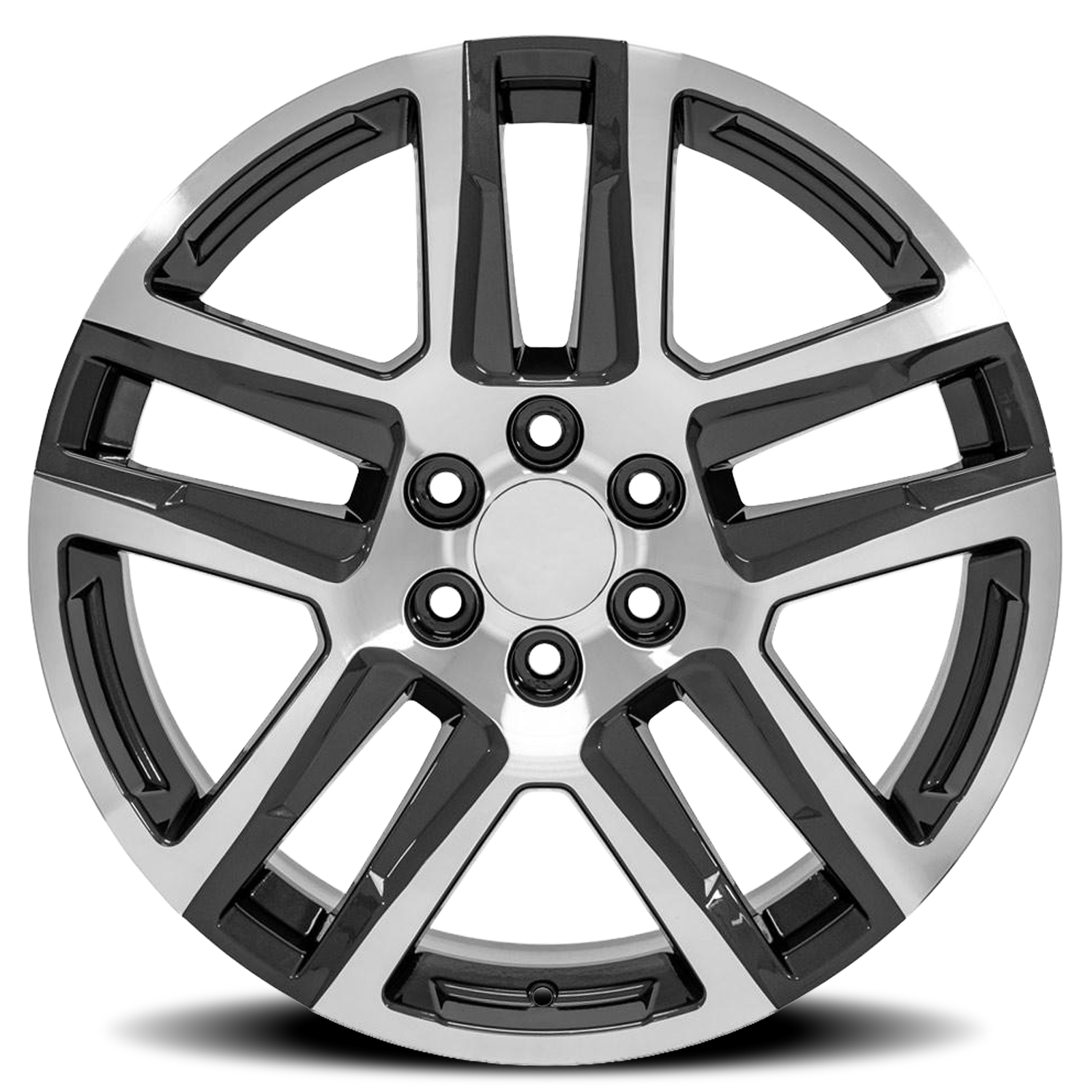 https://storage.googleapis.com/autosync-wheels/OE_Wheels/CV63_MG_Gunmetal_Machined_6-lug_0003.png