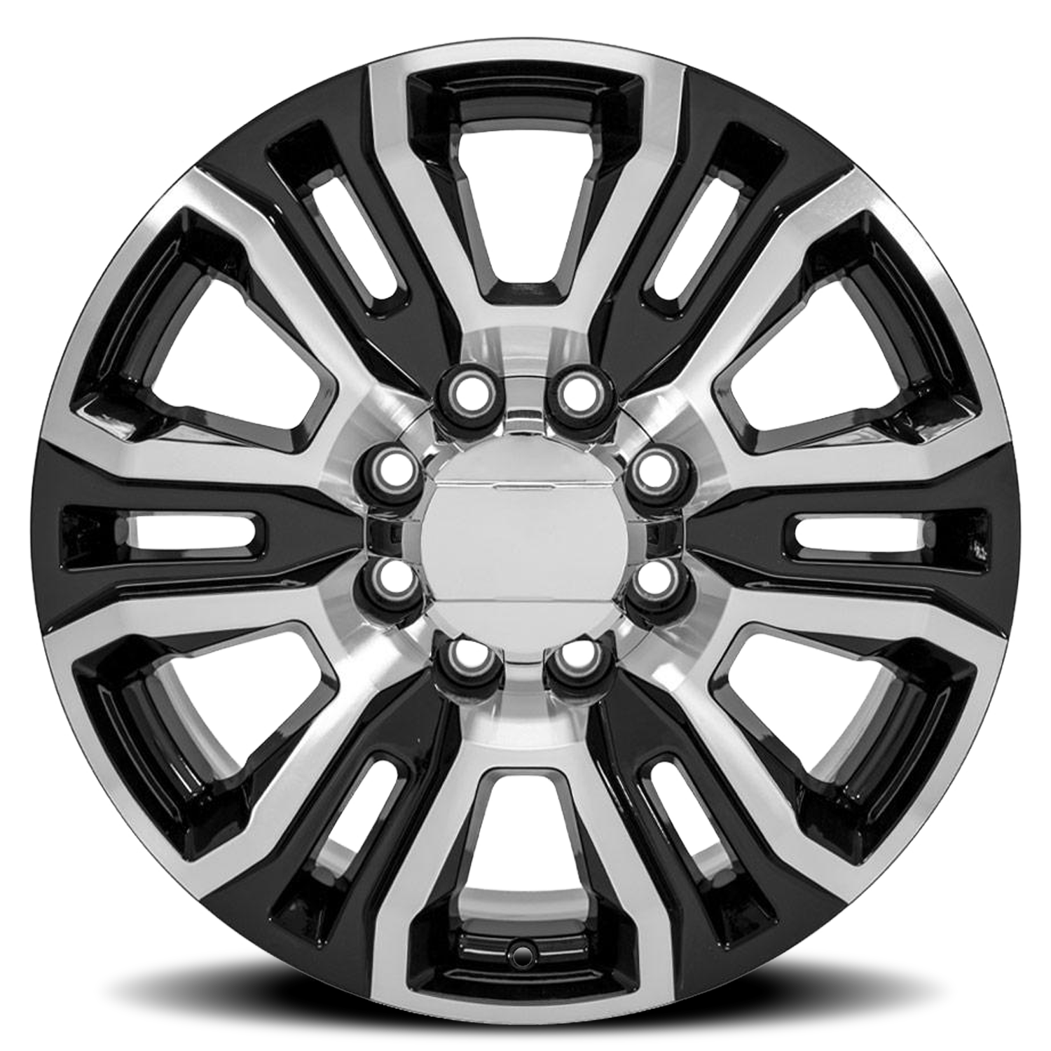 https://storage.googleapis.com/autosync-wheels/OE_Wheels/CV70A_MB_Black_Machined_8-lug_0003.png