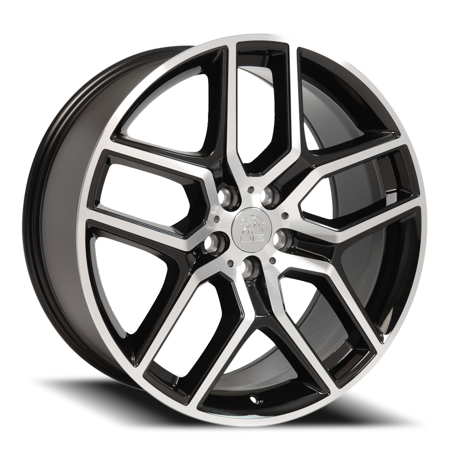 https://storage.googleapis.com/autosync-wheels/OE_Wheels/FR73_MB_Machined_Black_5-lug_0001.png