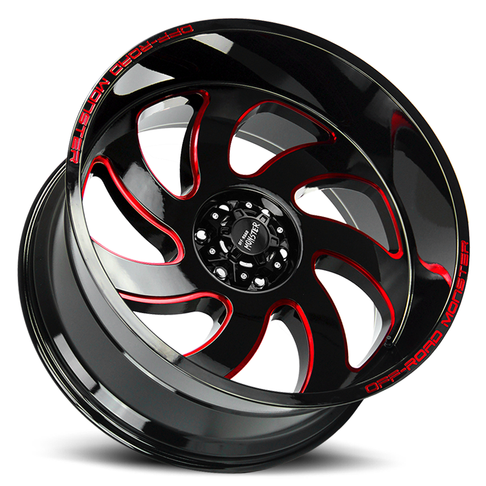 https://storage.googleapis.com/autosync-wheels/Off-Road_Monster/M07_Gloss_Black_Candy-Red-Milled_6-lug_0002.png