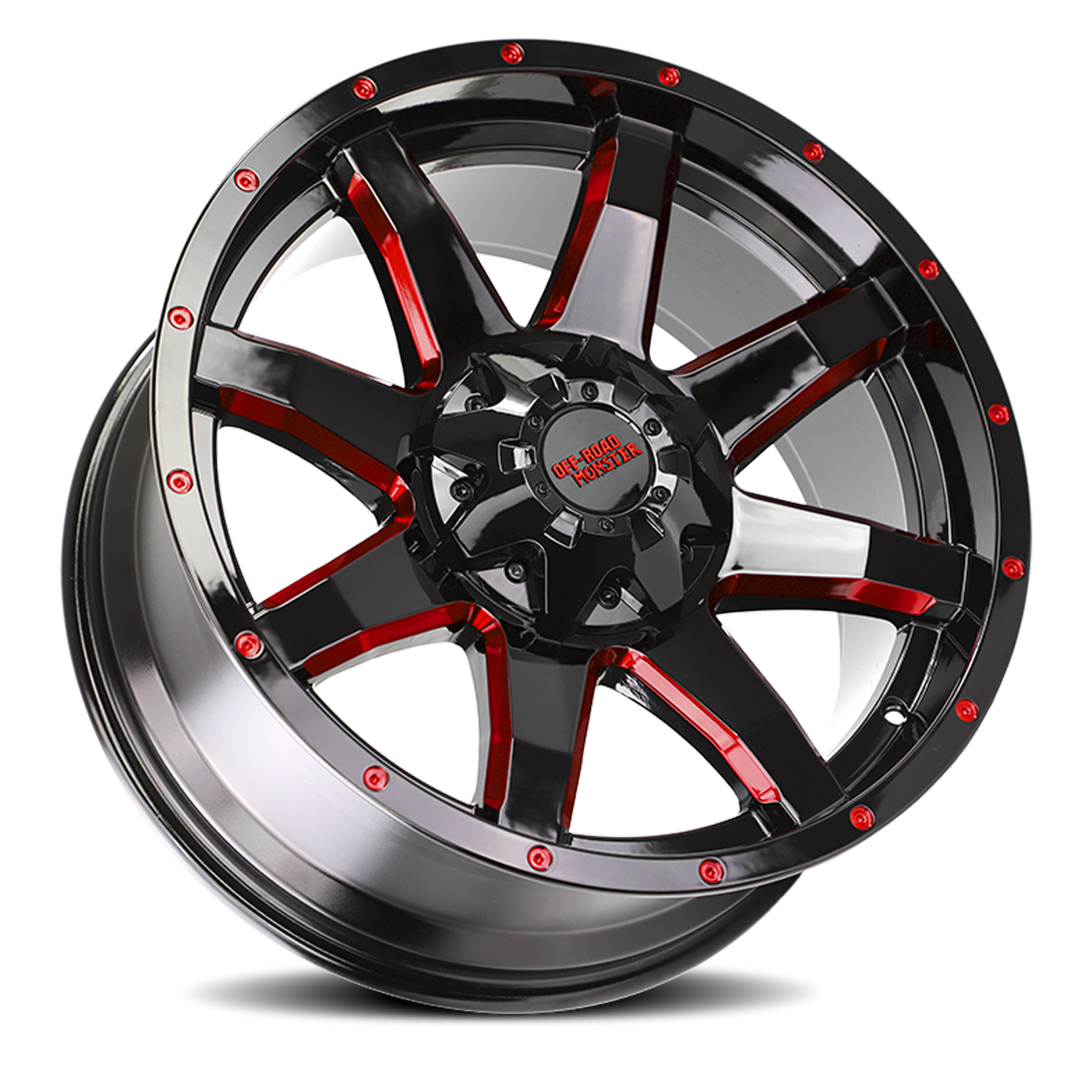 https://storage.googleapis.com/autosync-wheels/Off-Road_Monster/M08_GBMLR_Gloss_Black_Candy-Red-Milled_0002.png