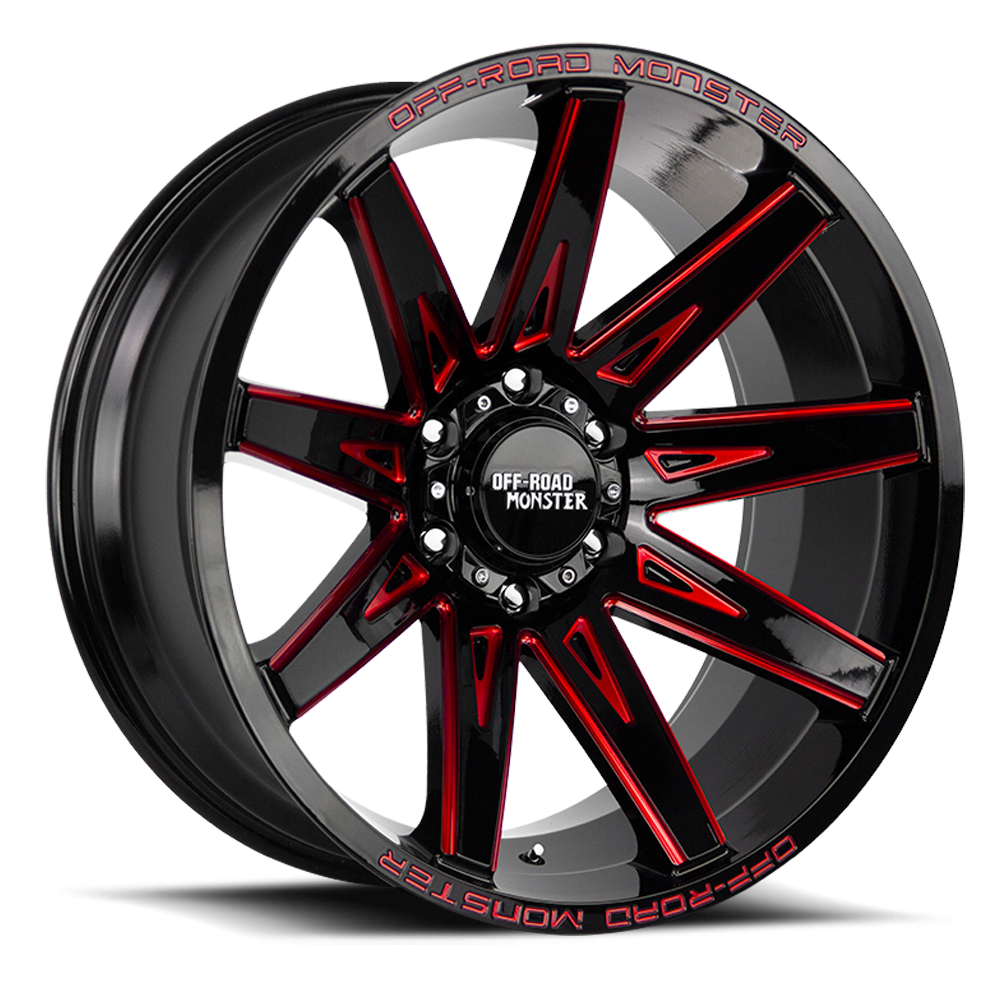 https://storage.googleapis.com/autosync-wheels/Off-Road_Monster/M25_Gloss_Black_Candy-Red-Milled_5-lug_0001.png