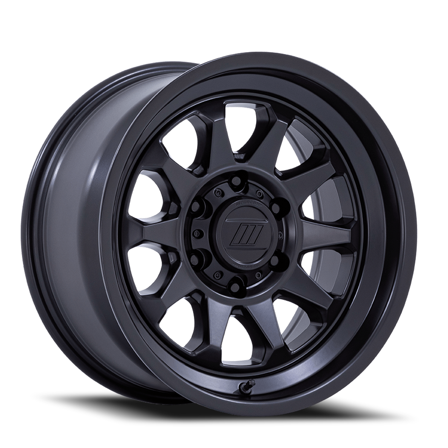 https://storage.googleapis.com/autosync-wheels/Pro_Comp/Beacon-PA203_MX_Matte_Black_5-lug_0001.png