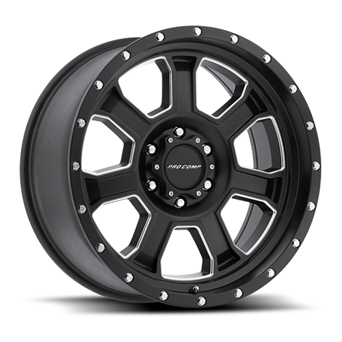 https://storage.googleapis.com/autosync-wheels/Pro_Comp/Series-43_Satin_Black_Milled_6-lug_0001.png