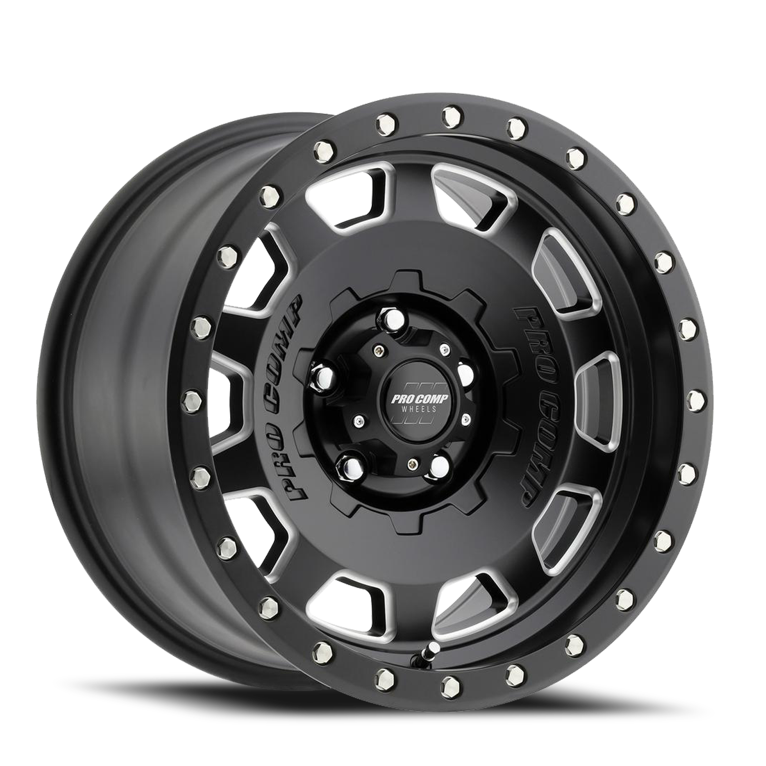 https://storage.googleapis.com/autosync-wheels/Pro_Comp/Series-60-Hammer_Satin_Black_Milled_0001.png