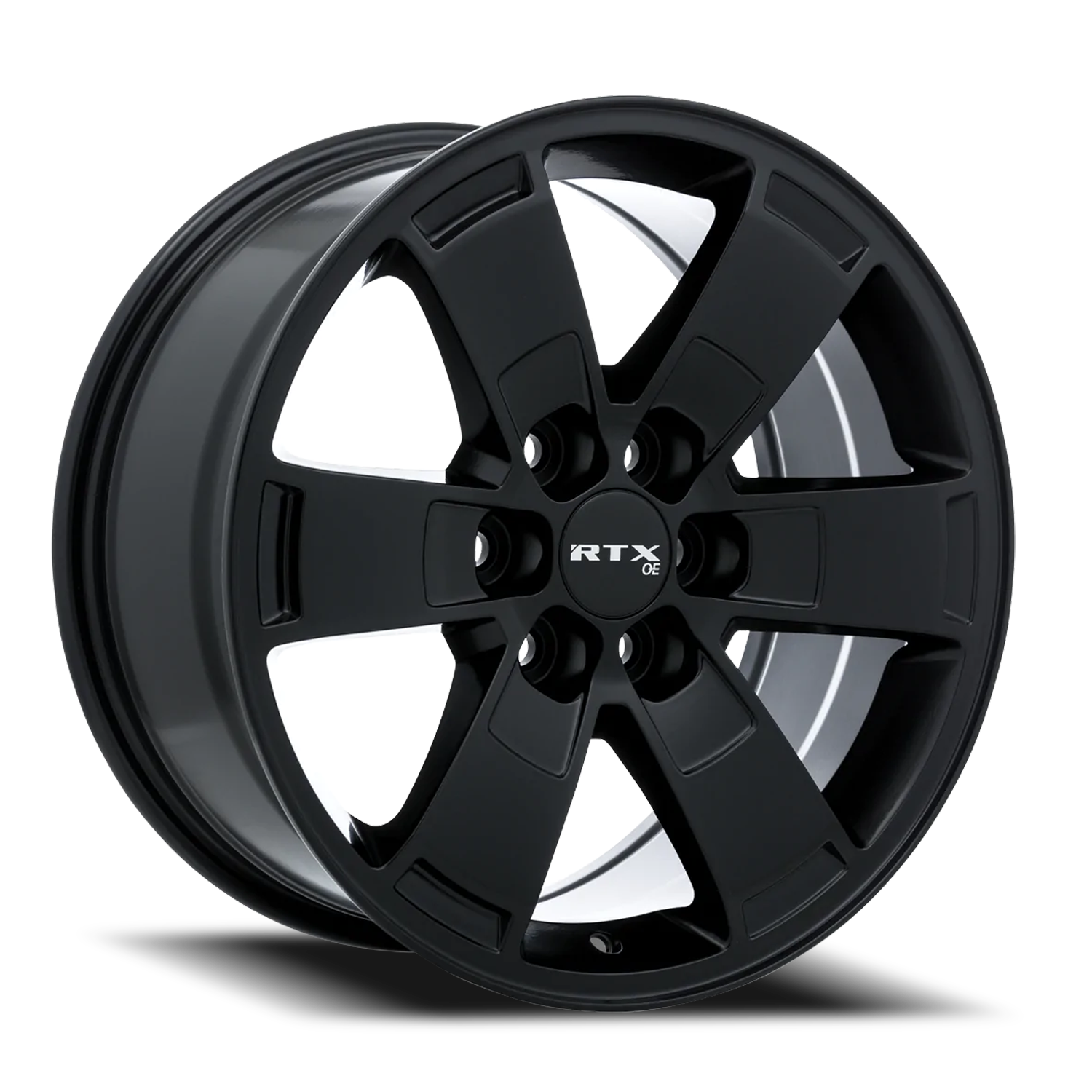 https://storage.googleapis.com/autosync-wheels/RTX_OE/Denver_Satin_Black_6-lug_0001.png