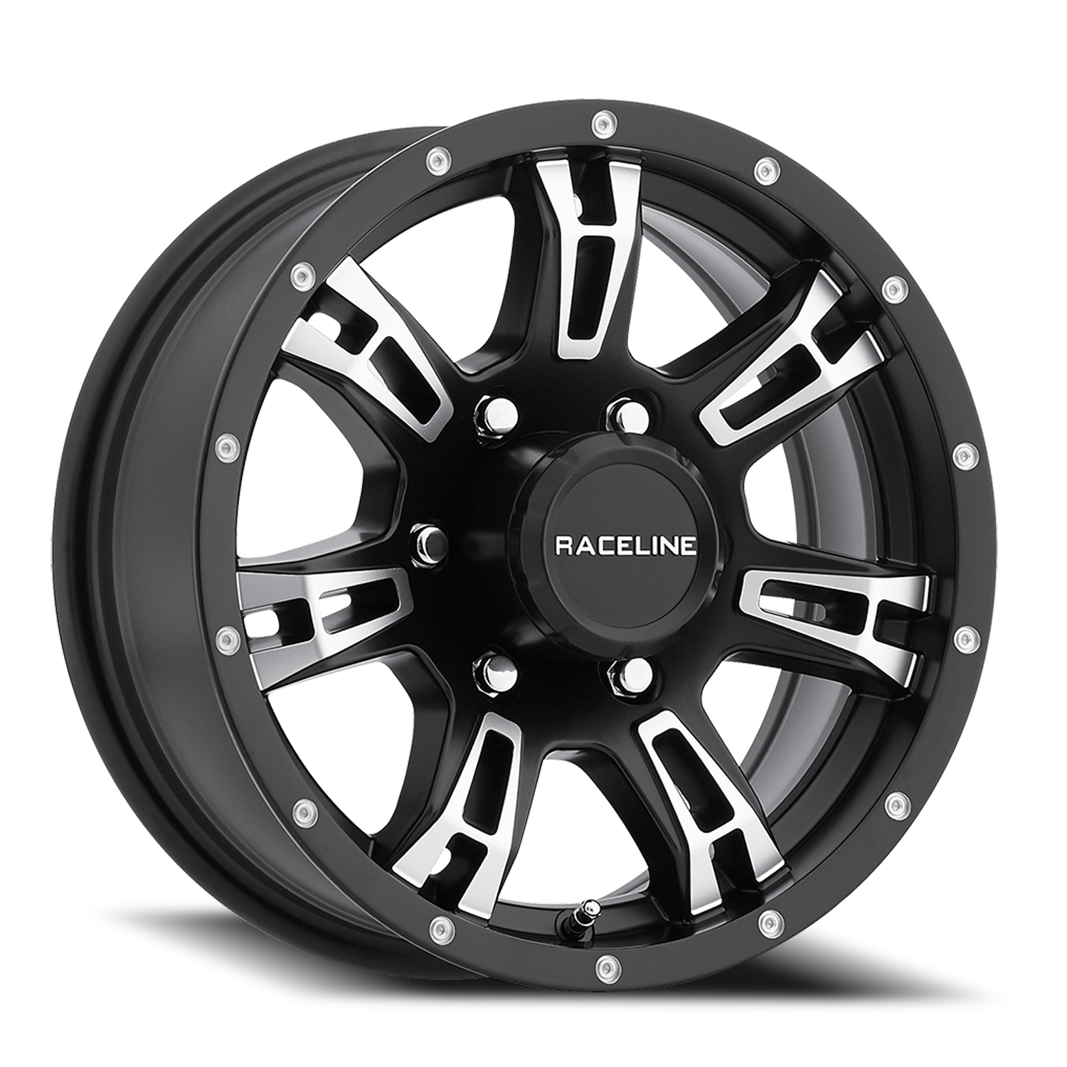 https://storage.googleapis.com/autosync-wheels/Raceline/Arsenal-Trailer_840_Matte_Black_Machined-Face_6-lug_0001.png