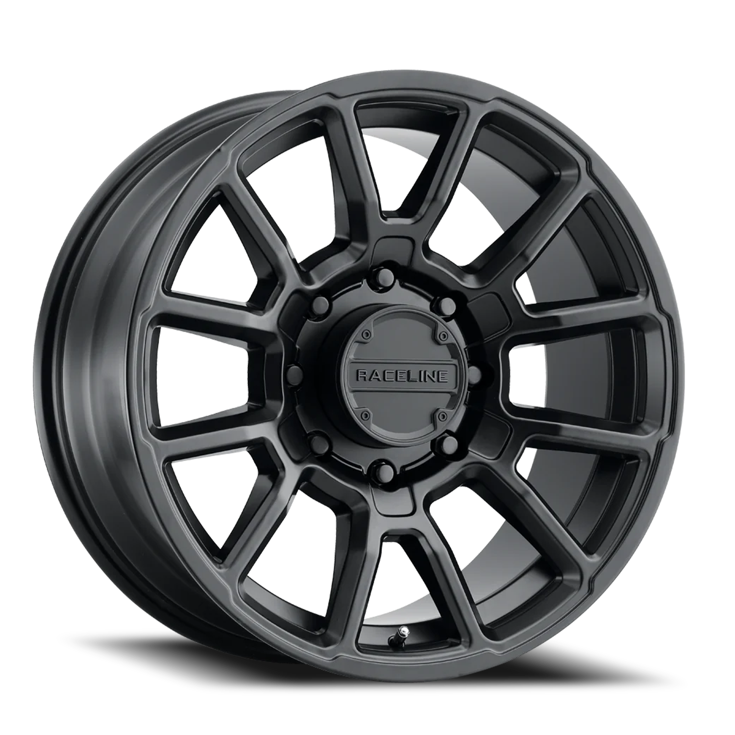 https://storage.googleapis.com/autosync-wheels/Raceline/Gauge_950B_Satin_Black_8-lug_0001.png