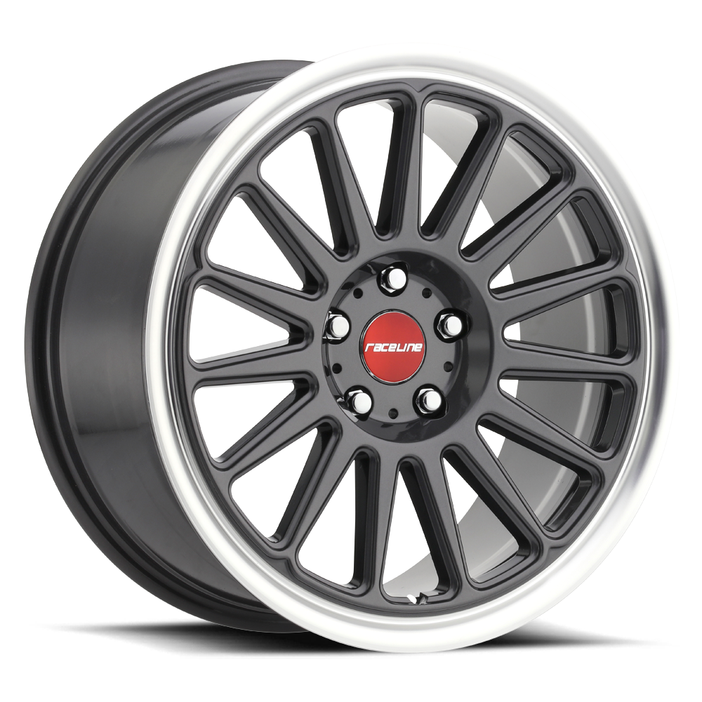 https://storage.googleapis.com/autosync-wheels/Raceline/Grip_315G_Gloss_Gunmetal_Machined-Lip-Red-Logo_4-lug_0001.png