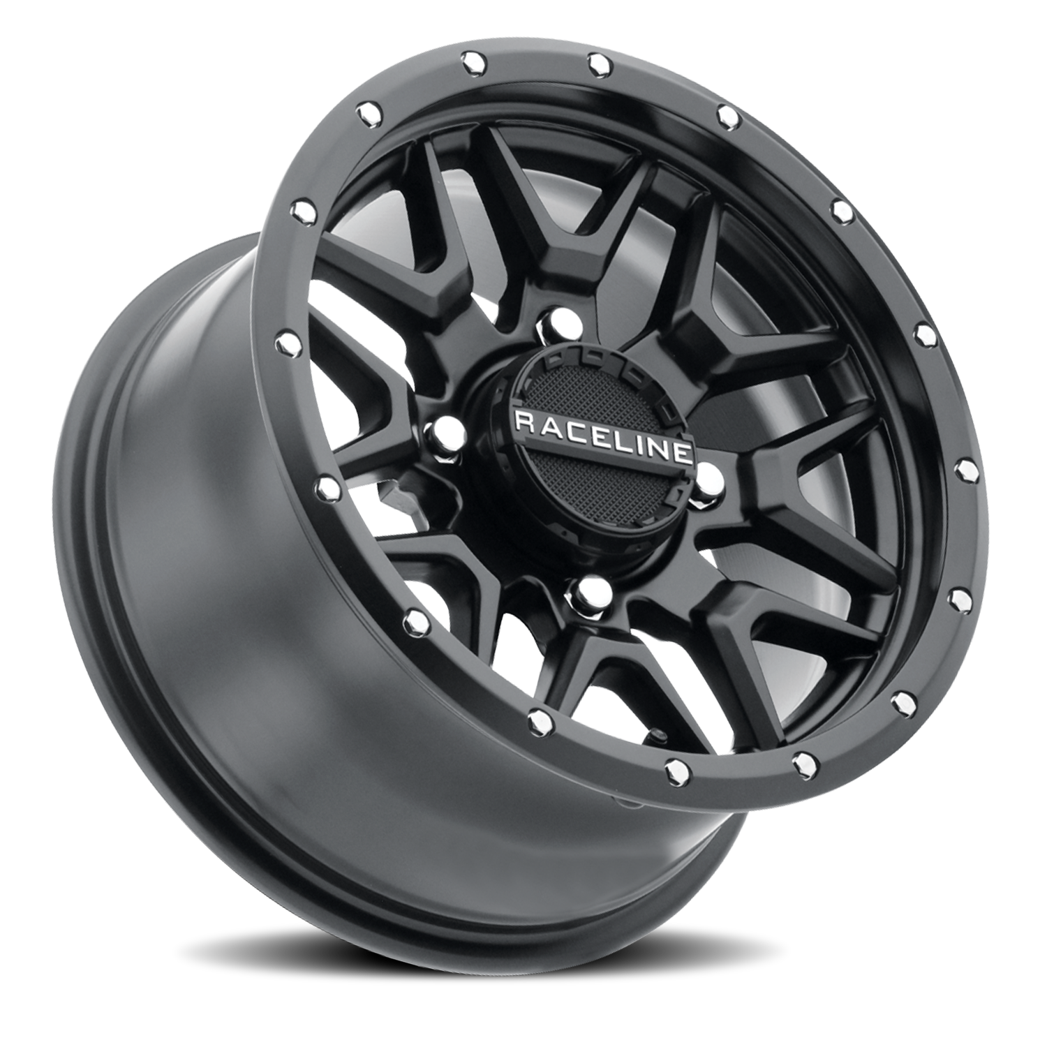 https://storage.googleapis.com/autosync-wheels/Raceline/Krank-Simulated-Beadlock-UTV_A94B_Satin_Black_4-lug_0002.png