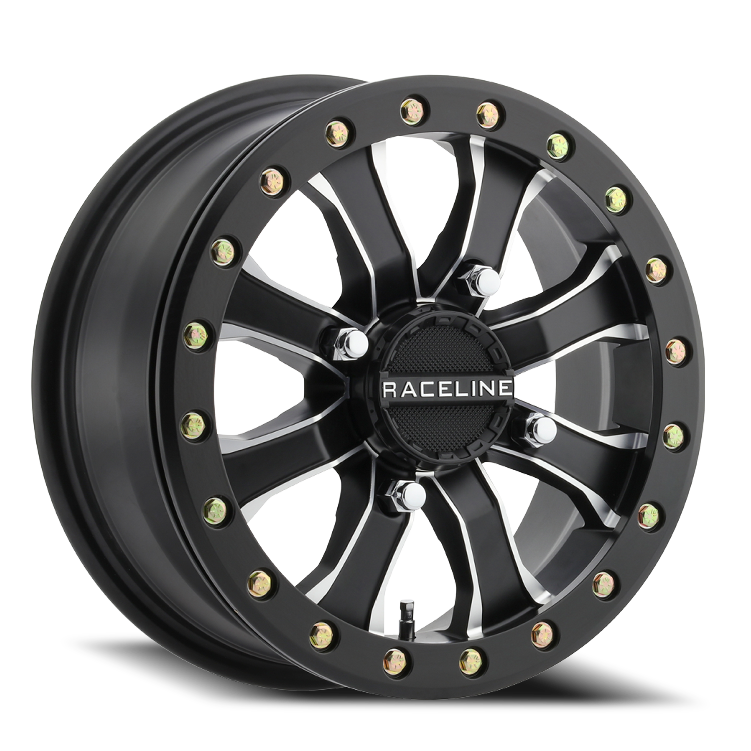 https://storage.googleapis.com/autosync-wheels/Raceline/Mamba-Beadlock-UTV_A71MB_Satin_Black_4-lug_0001.png