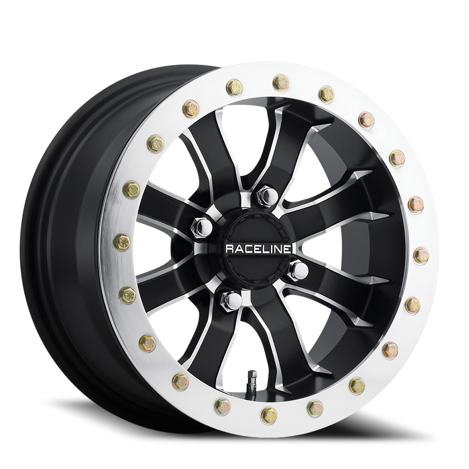 https://storage.googleapis.com/autosync-wheels/Raceline/Mamba-Beadlock-UTV_A71_Satin_Black_Machined-Lip_4-lug_0001.png