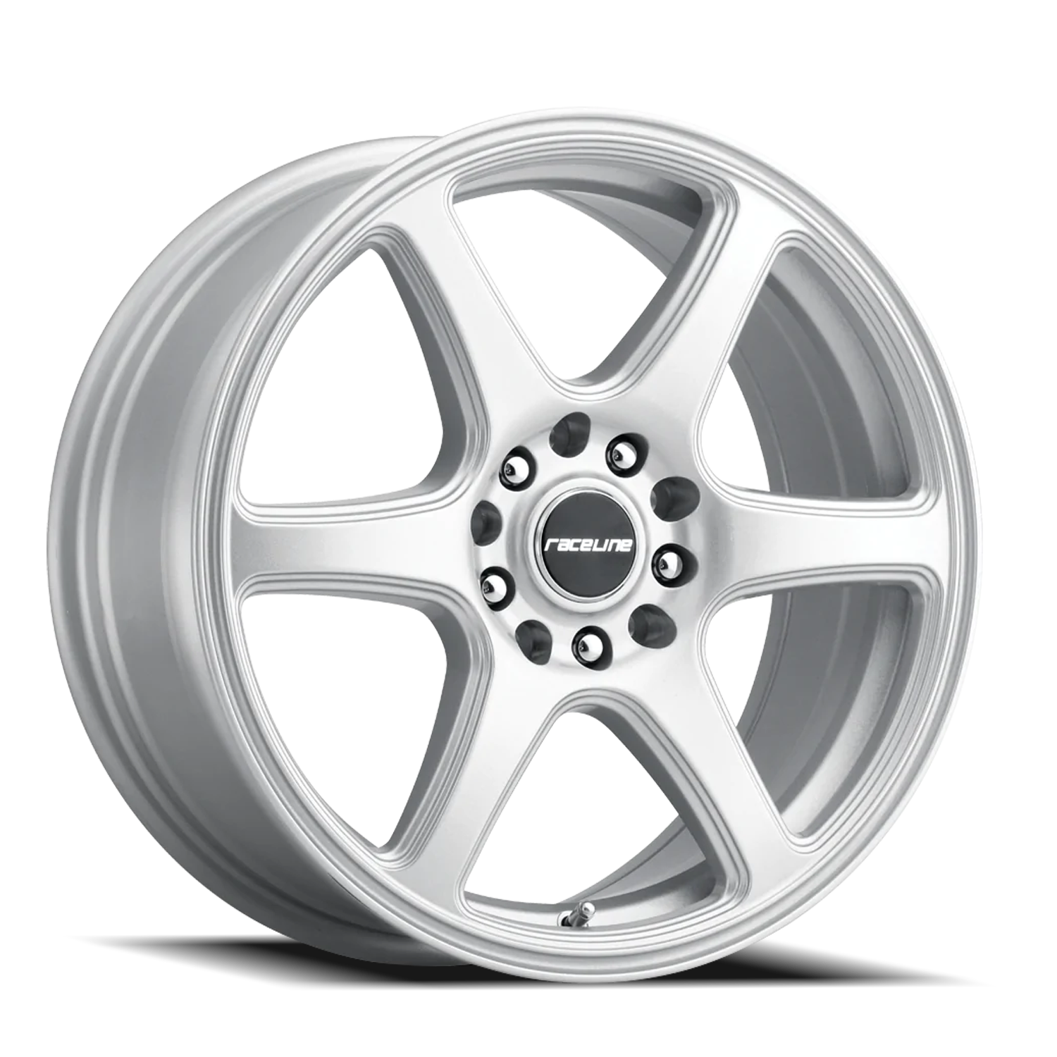 https://storage.googleapis.com/autosync-wheels/Raceline/Matrix_146S_Gloss_Silver_5-lug_0001.png