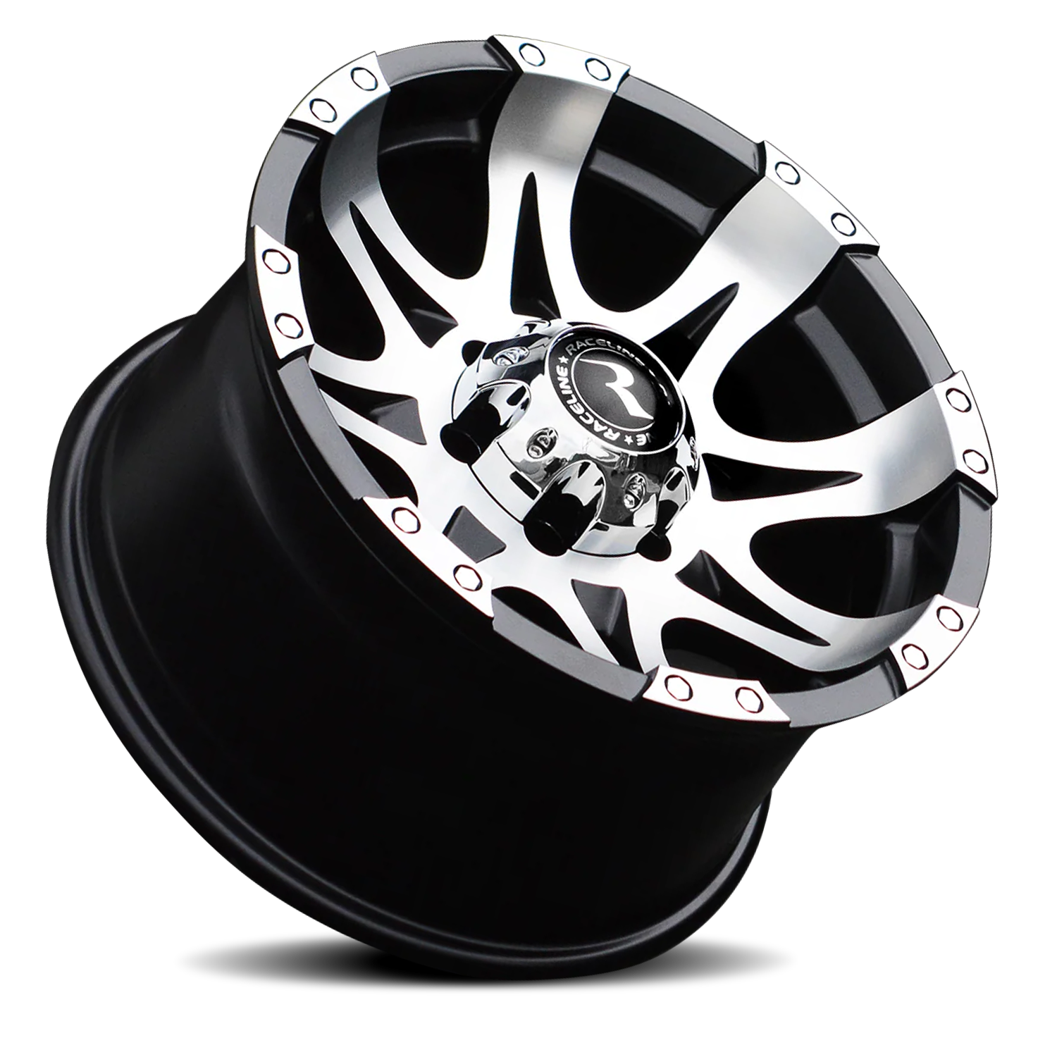 https://storage.googleapis.com/autosync-wheels/Raceline/Raptor_982_Black_Machined-Face_5-lug_0002.png