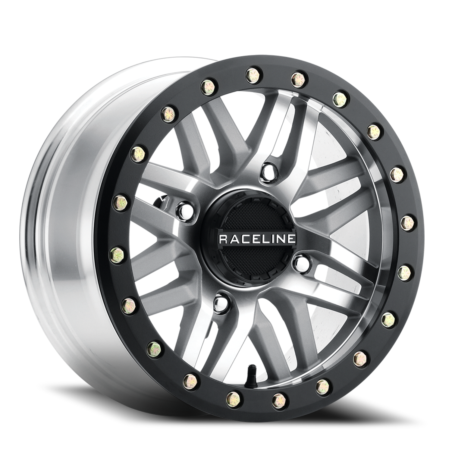 https://storage.googleapis.com/autosync-wheels/Raceline/Ryno-Beadlock-UTV_A91MA_Machined_14-Inch_4-Lug_0001.png