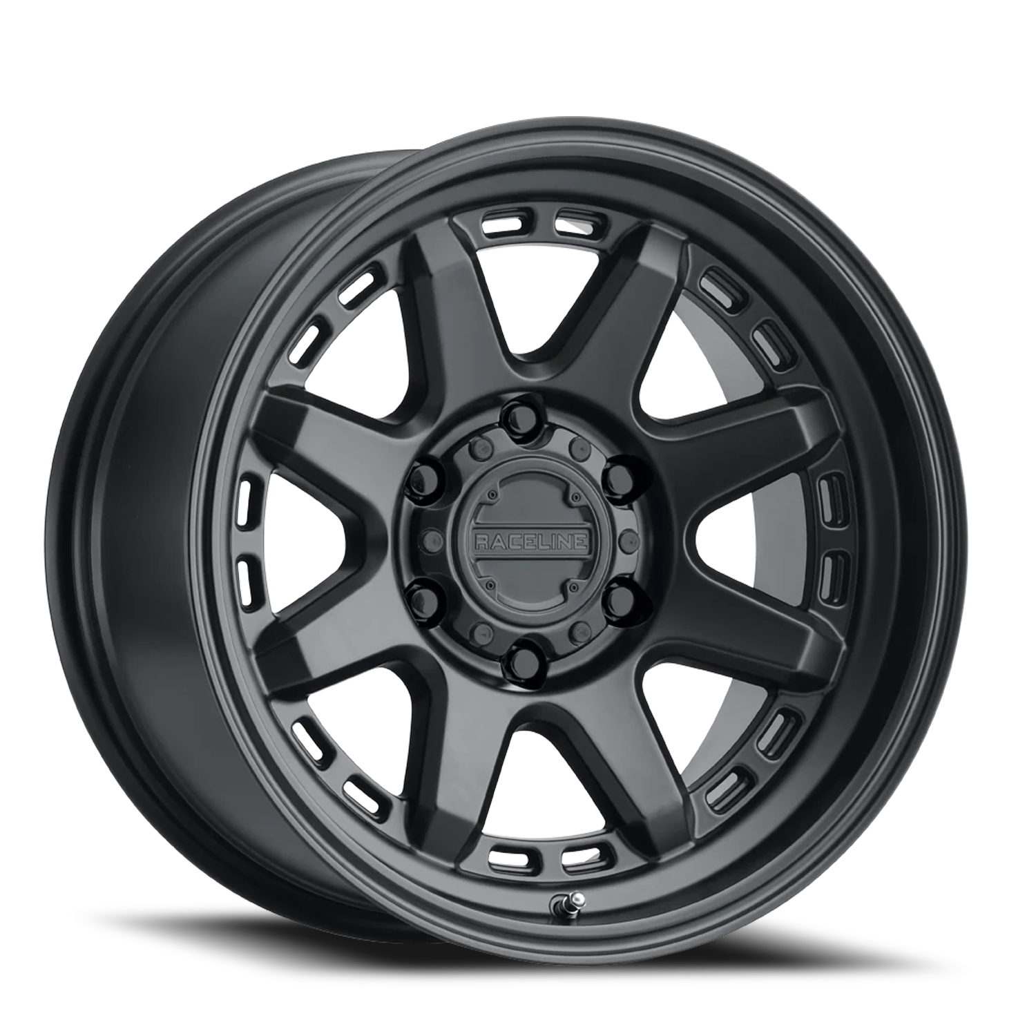 https://storage.googleapis.com/autosync-wheels/Raceline/Scout_947B_Satin_Black_6-lug_DL_0001.png