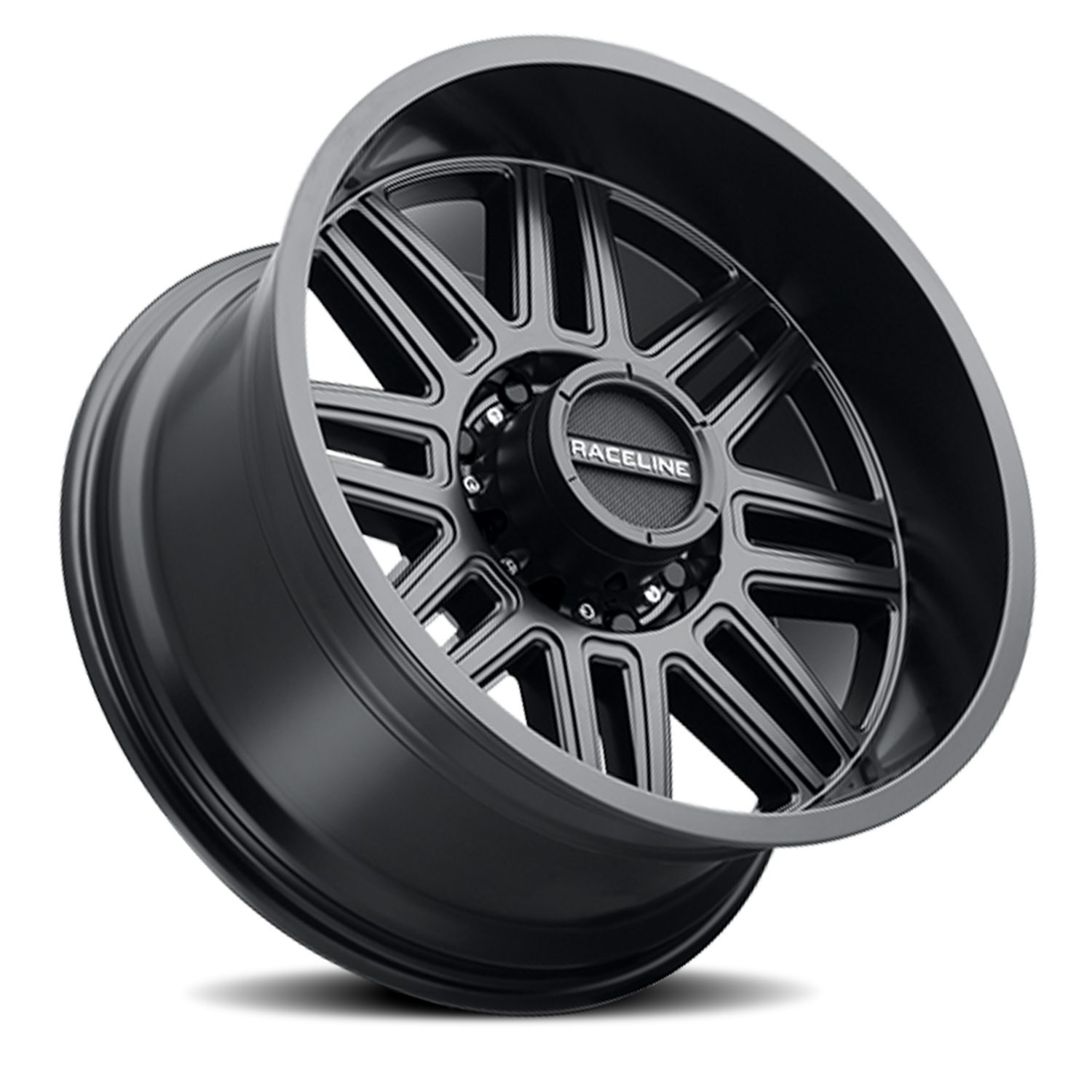 https://storage.googleapis.com/autosync-wheels/Raceline/Split_948B_Satin_Black_5-lug_0002.png