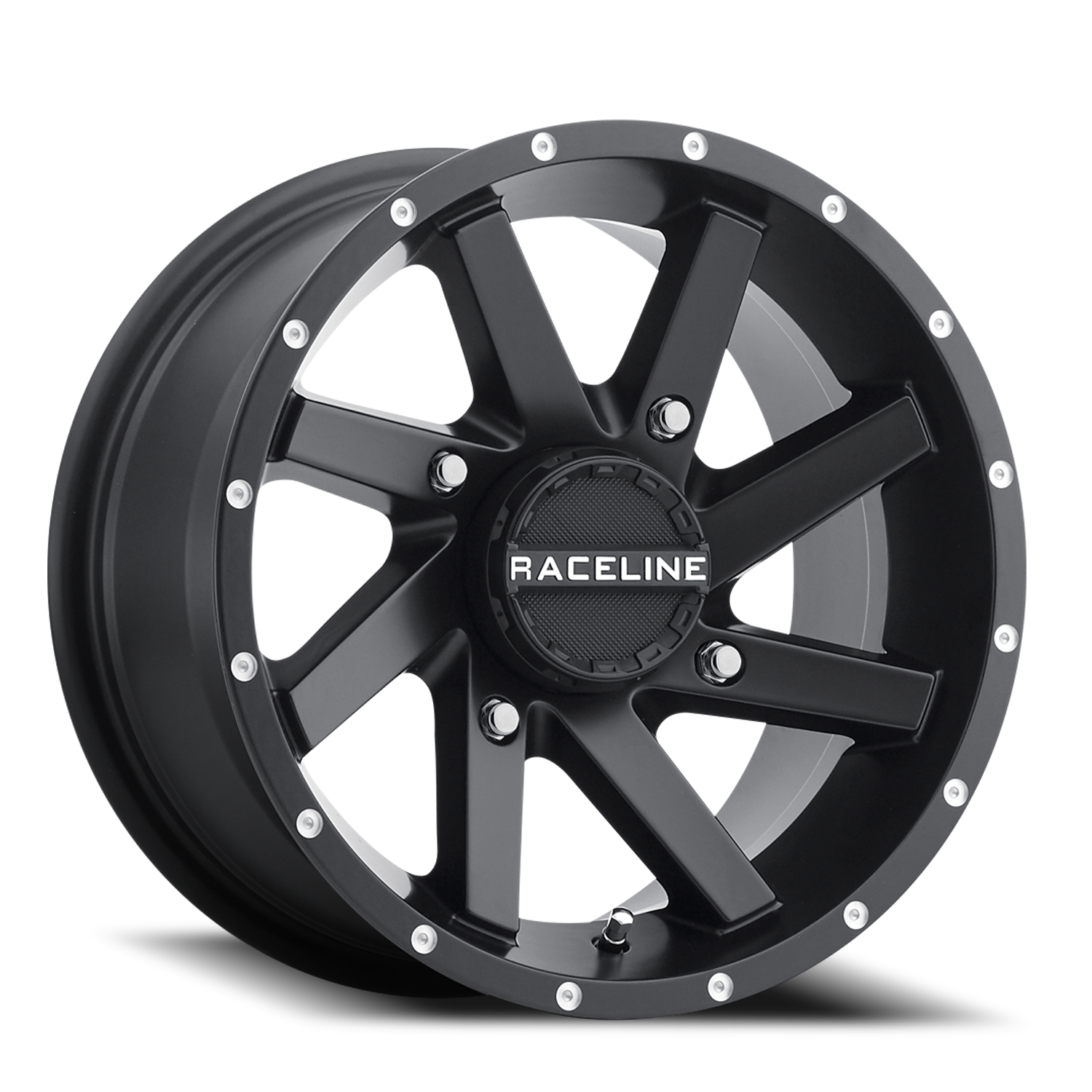 https://storage.googleapis.com/autosync-wheels/Raceline/Twist-ATV_A82B_Satin_Black_4-lug_0001.png