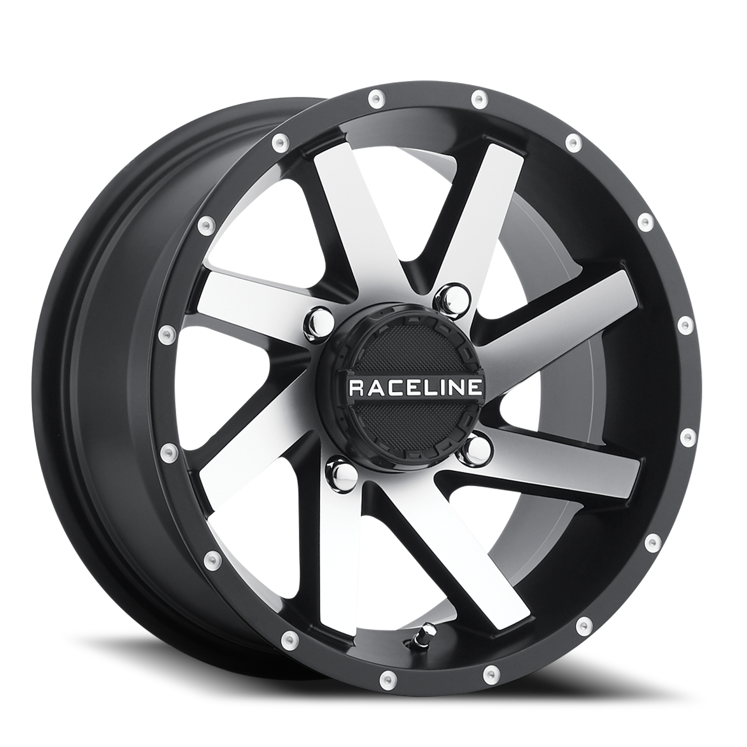 https://storage.googleapis.com/autosync-wheels/Raceline/Twist-ATV_A82B_Satin_Black_Machined-Face_4-lug_0001.png