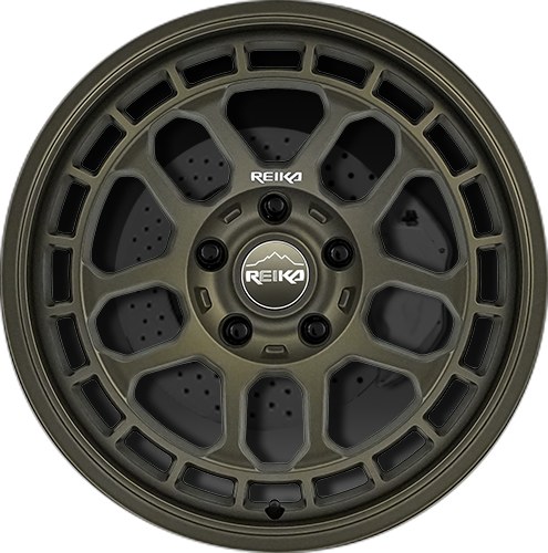 R30 BZ Bronze 5 Lug R30780203017f 0300