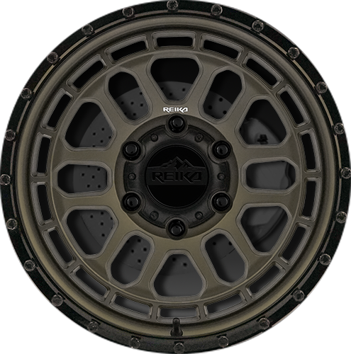 R35 Satin Bronze Black Ring 5 Lug R35790125052f 0300