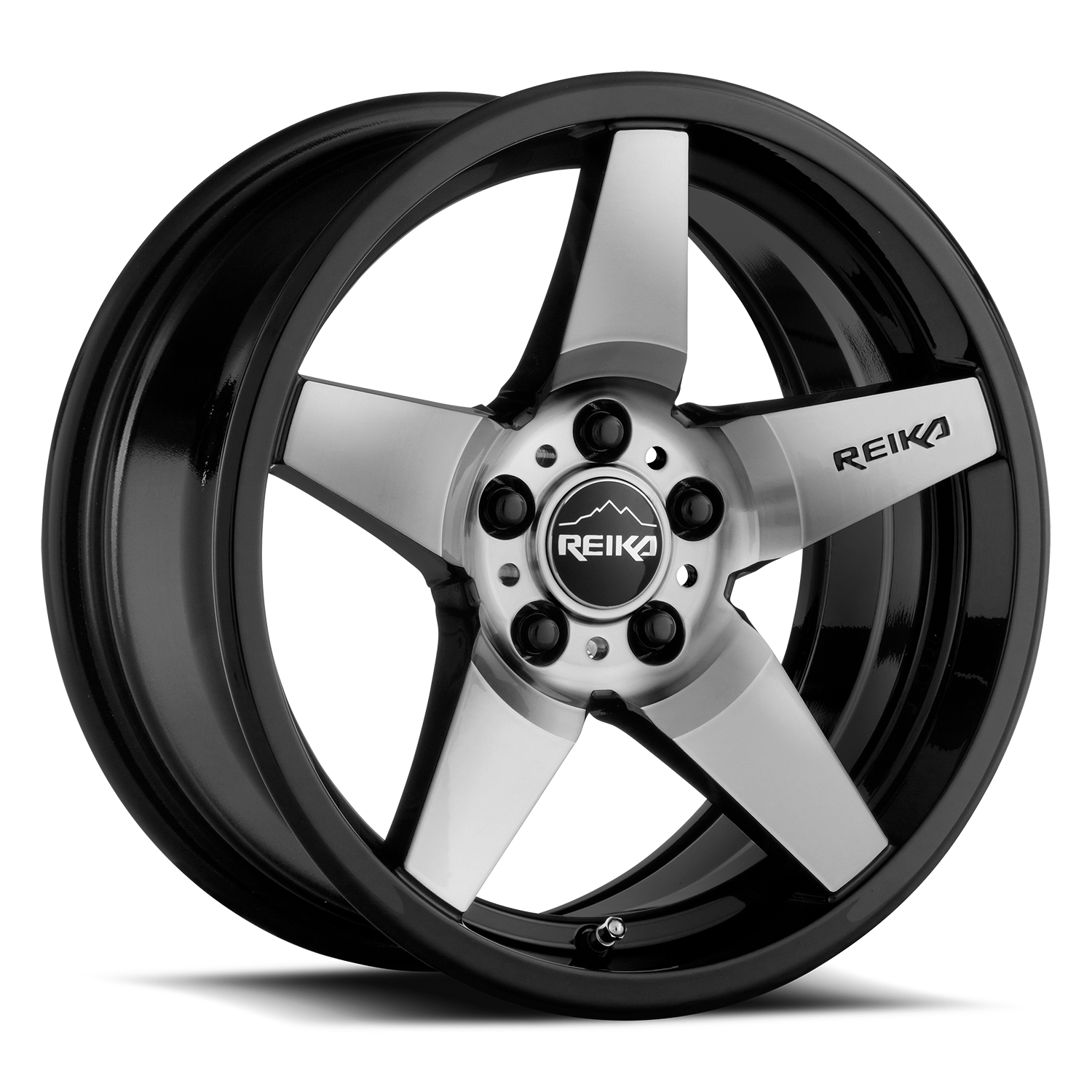 https://storage.googleapis.com/autosync-wheels/Reika/Seeker_R15-GBM_Gloss_Black_Machined-Face_5-lug_r15570151007f_0001.png