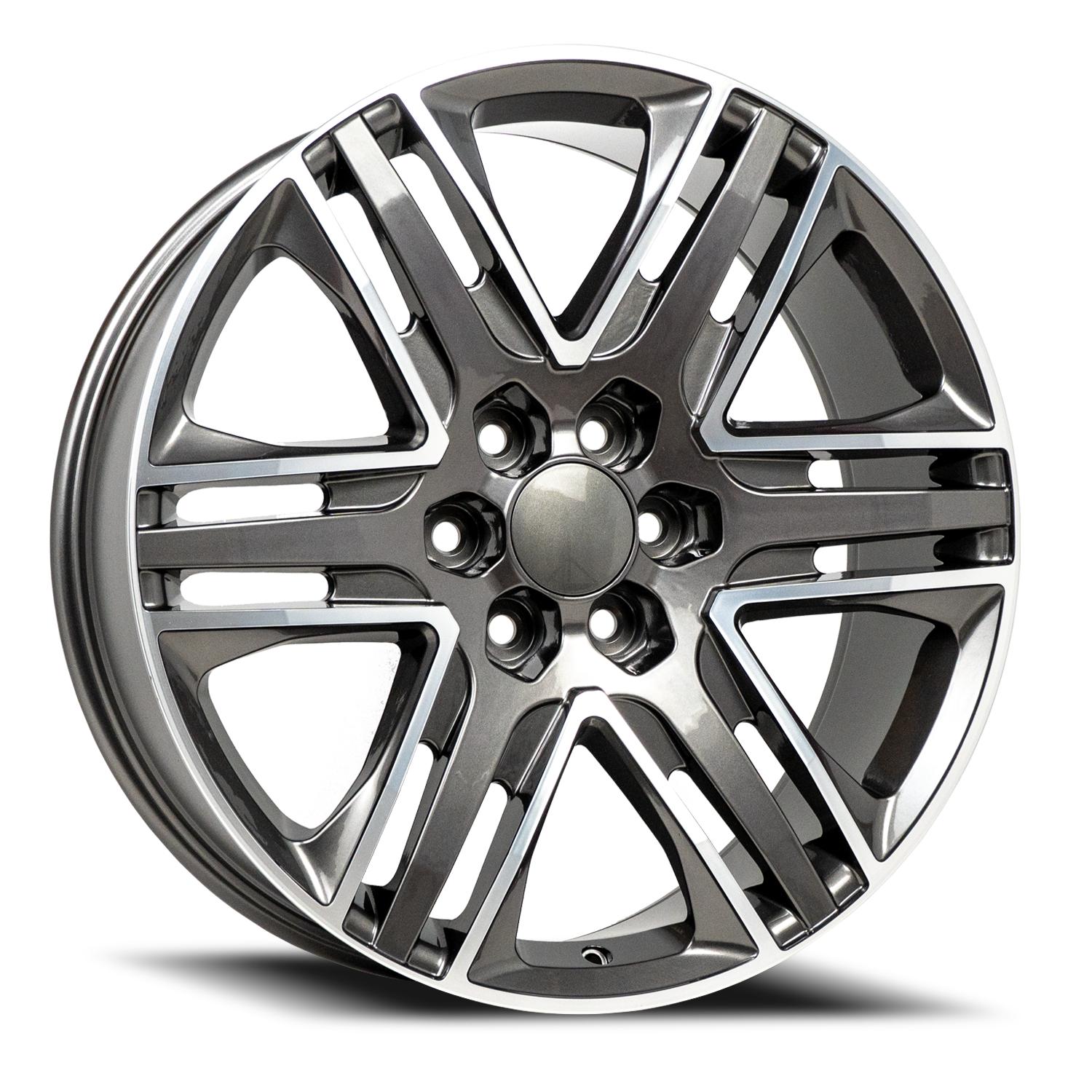 https://storage.googleapis.com/autosync-wheels/Replicas_by_Luxxx/51_GGM_Gunmetal_Machined_6-lug_0001.png