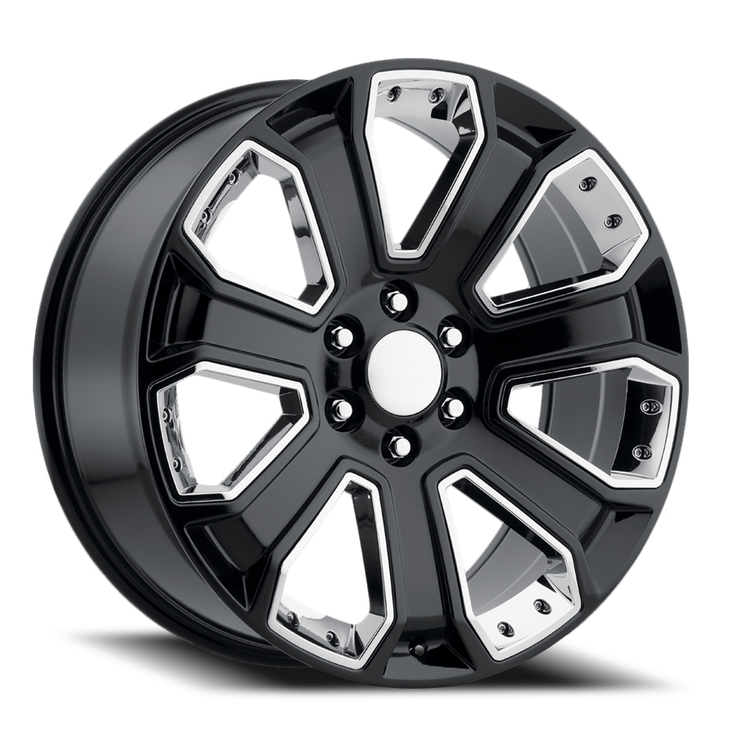 https://storage.googleapis.com/autosync-wheels/Revenge_OE_Pro-Line/RS-07_Gloss_Black_Chrome-Insert_6-lug_0001.png