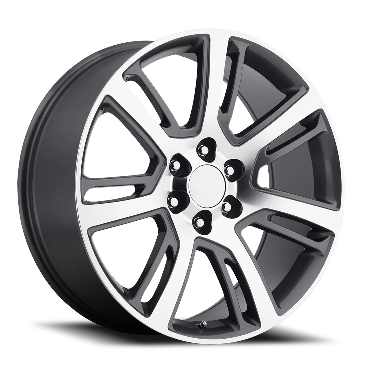 https://storage.googleapis.com/autosync-wheels/Revenge_OE_Pro-Line/RS-10_Gunmetal_Machined-Face_6-lug_0001.png