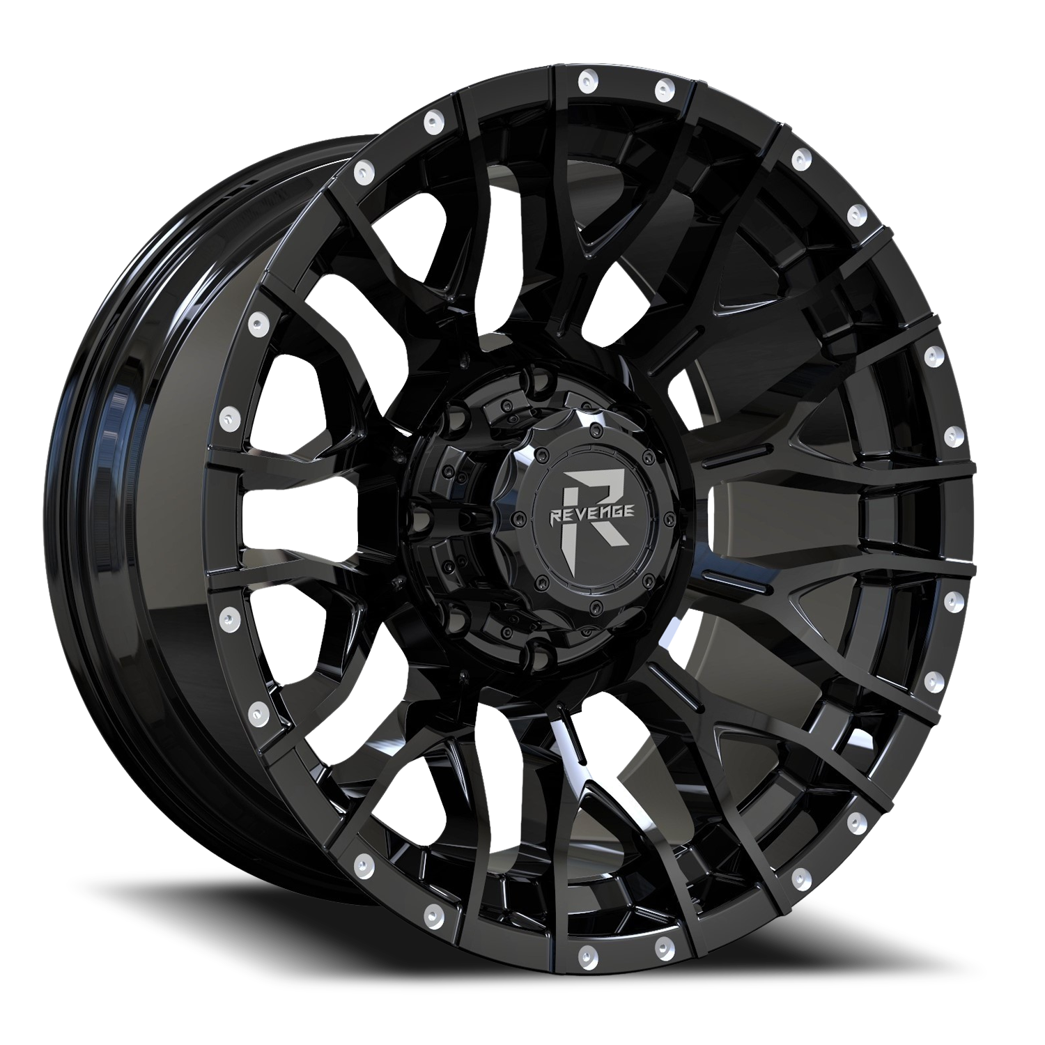 https://storage.googleapis.com/autosync-wheels/Revenge_Offroad/RV201_Gloss_Black_Rivets_6-lug_0001.png