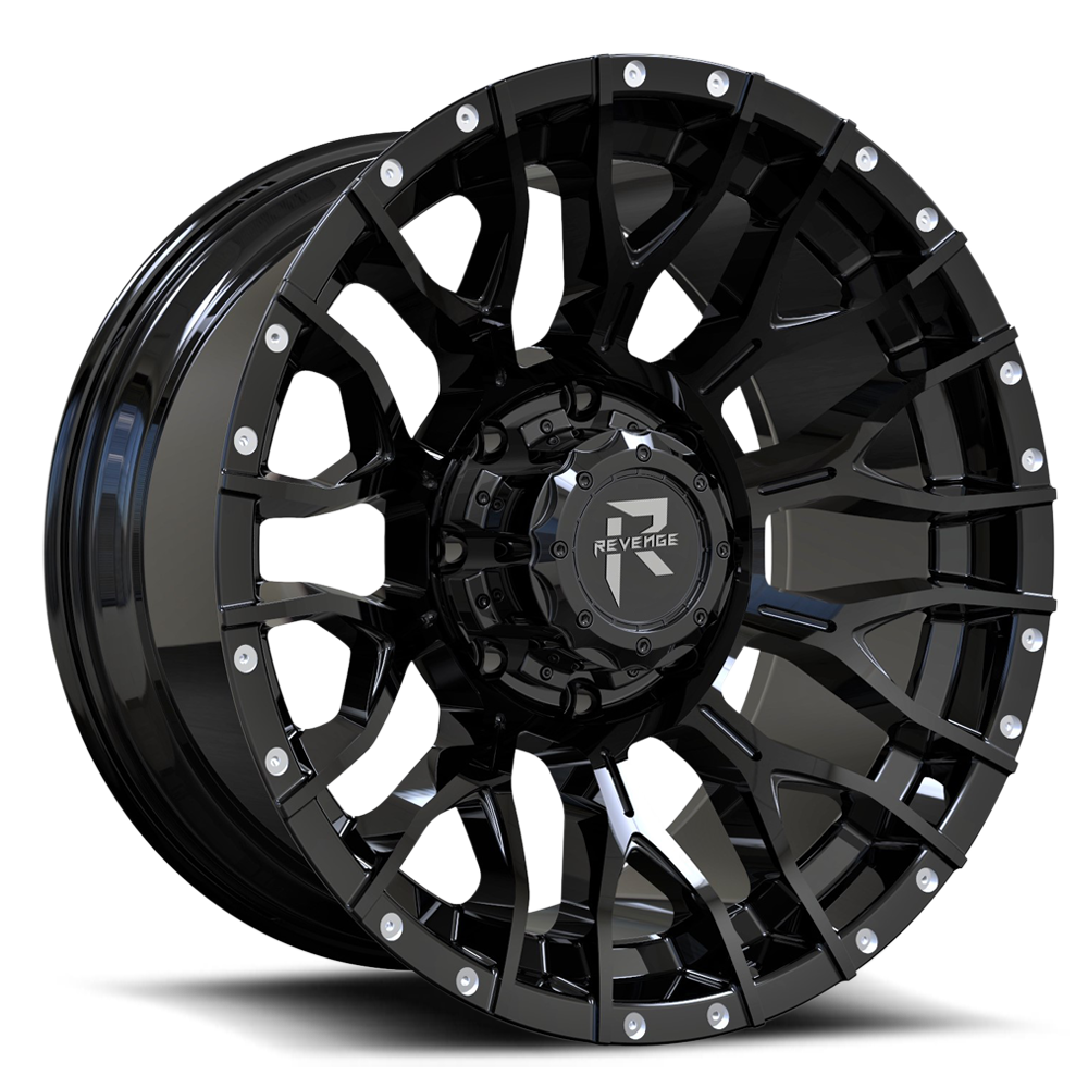 https://storage.googleapis.com/autosync-wheels/Revenge_Offroad/RV201_Satin_Black_Rivets_5-lug_0001.png