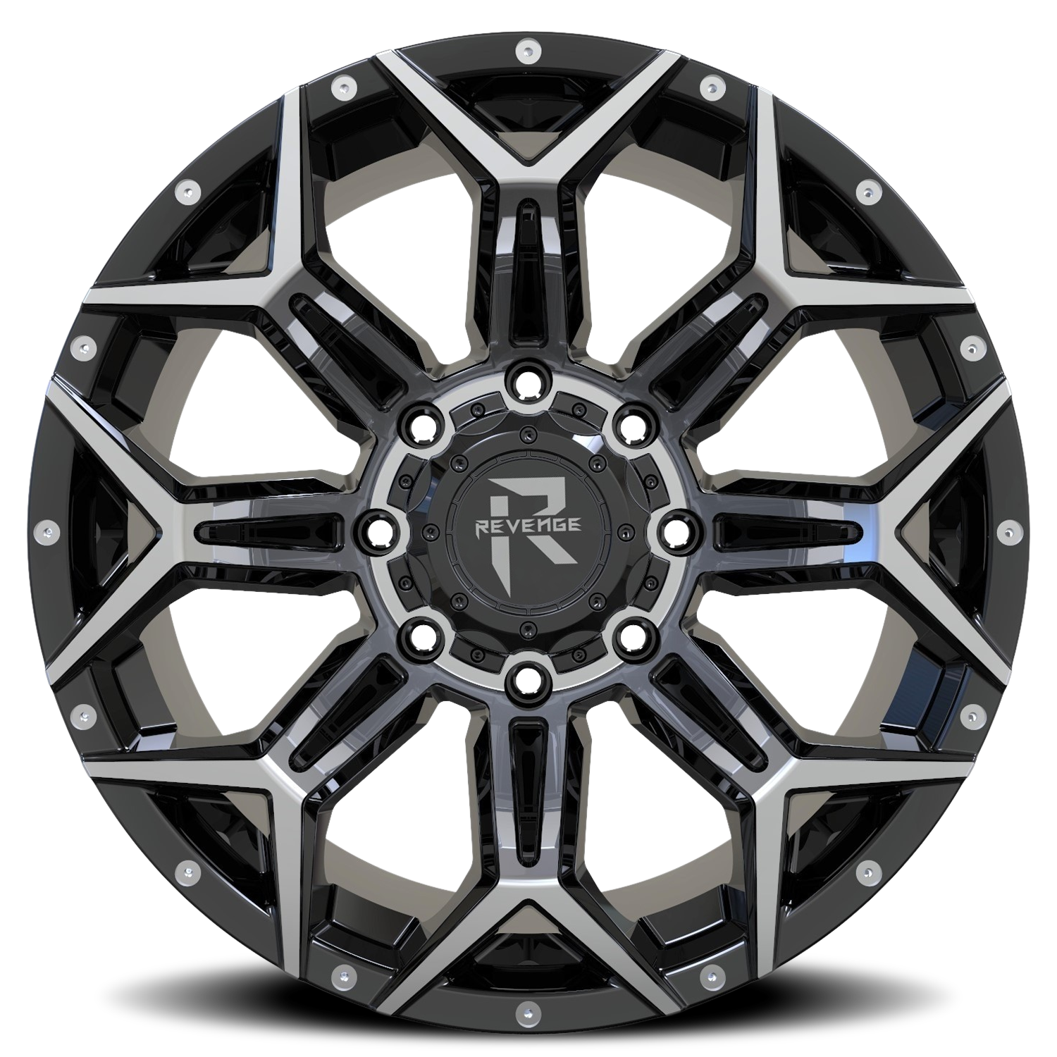 https://storage.googleapis.com/autosync-wheels/Revenge_Offroad/RV202_Black_Machined_5-lug_0003.png