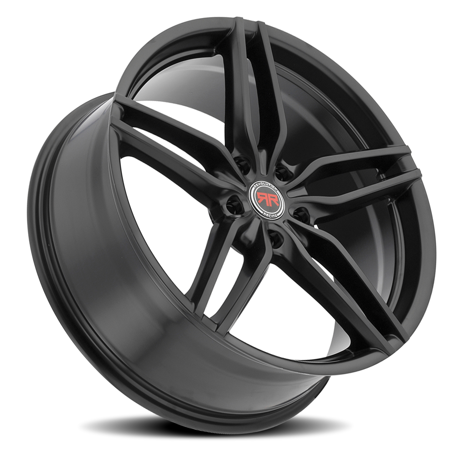 https://storage.googleapis.com/autosync-wheels/Revolution_Racing/R14_Satin_Black_5-lug_0002.png