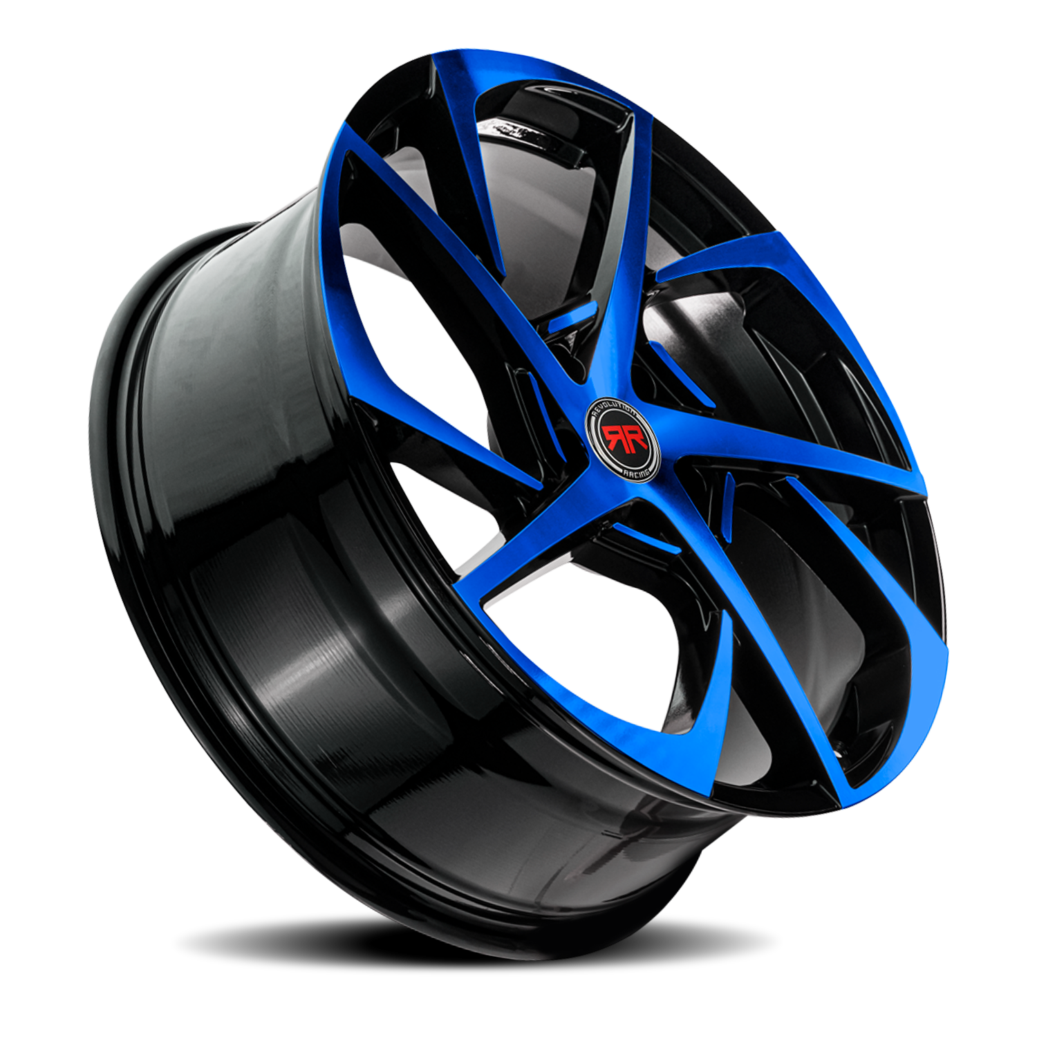 https://storage.googleapis.com/autosync-wheels/Revolution_Racing/RR29_BB_Black_Blue-Machined_5-lug_0002.png