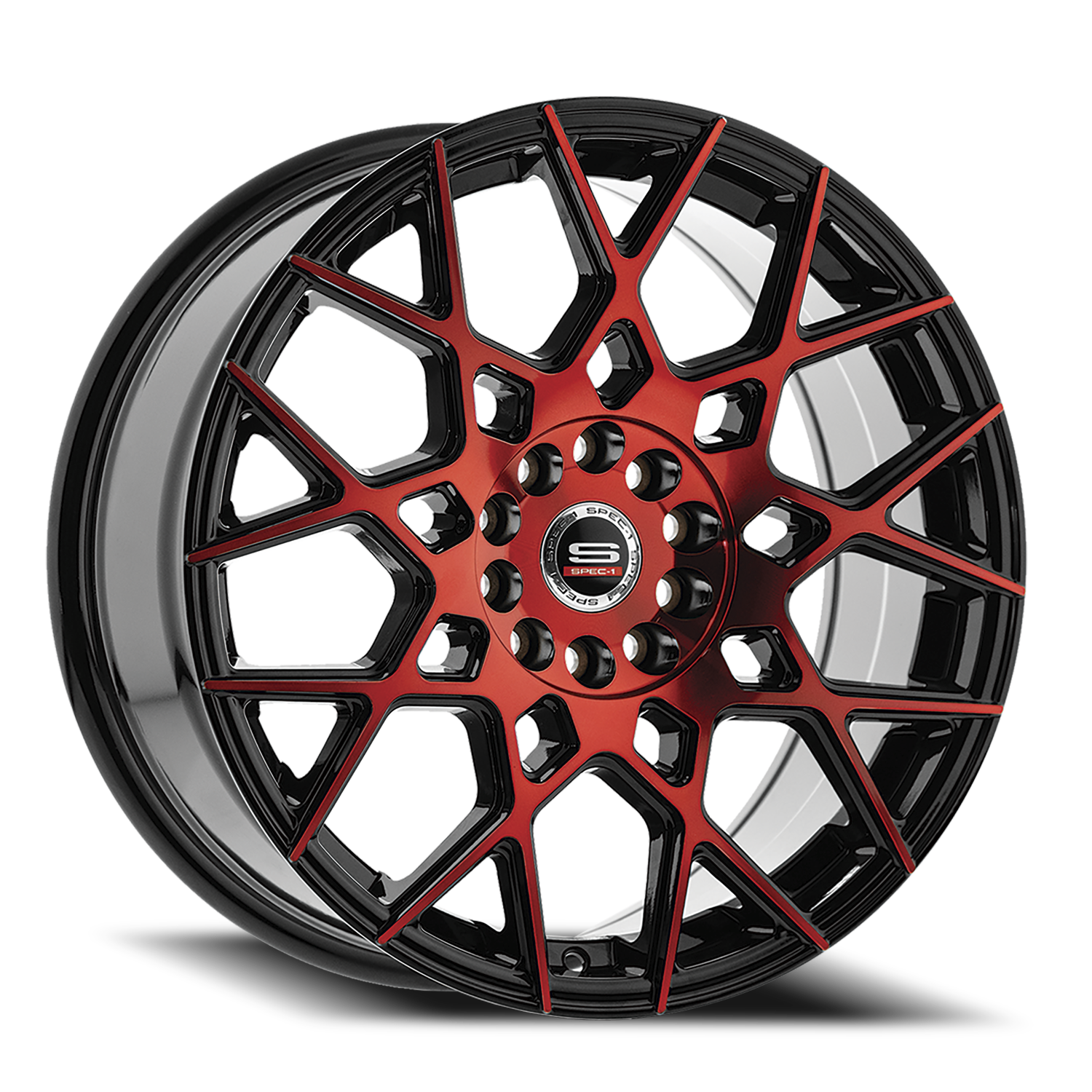 https://storage.googleapis.com/autosync-wheels/Spec-1/SP-52_Gloss_Black_Red-Face_4-lug_0001.png