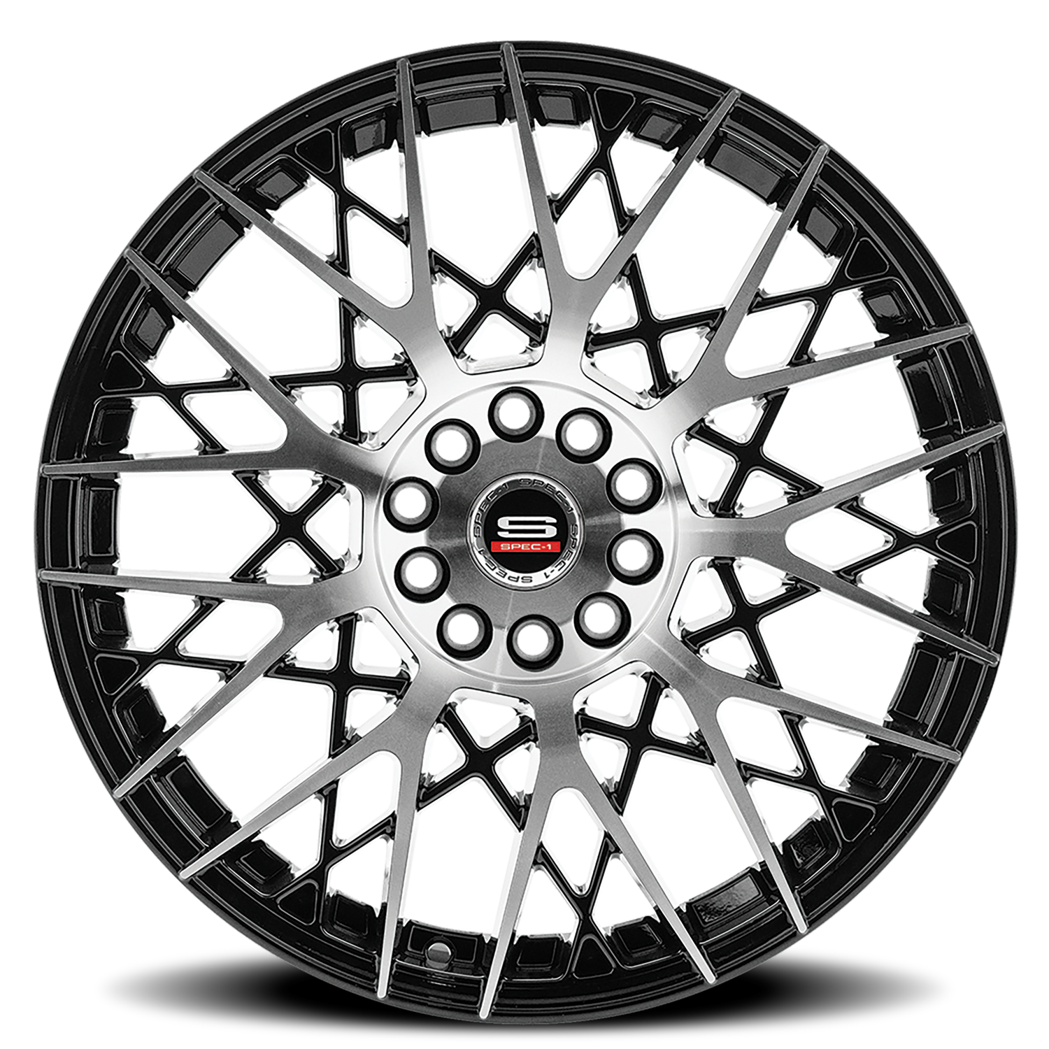 https://storage.googleapis.com/autosync-wheels/Spec-1/SP-53_Gloss_Black_Machined_4-lug_0003.png