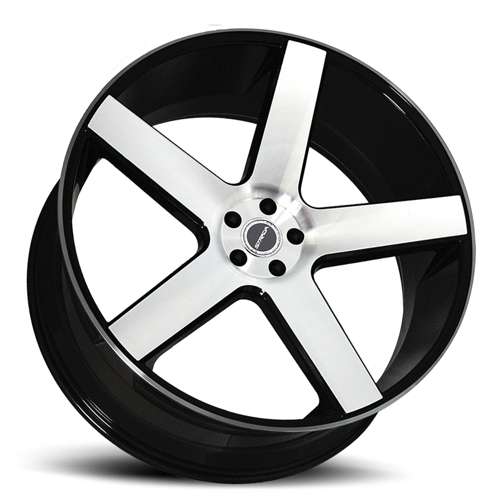 https://storage.googleapis.com/autosync-wheels/Strada/Perfetto_Gloss_Black_Machined_5-lug_0002.png