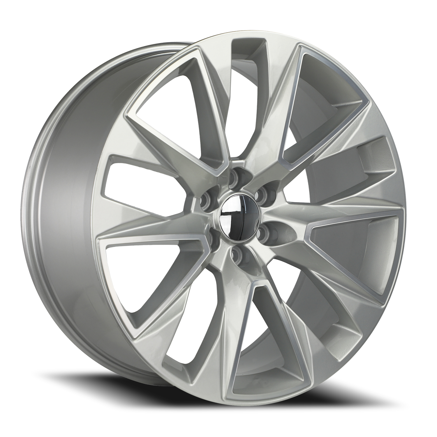 https://storage.googleapis.com/autosync-wheels/Strada_Wheel_Replicas/Silverado_R204_Machined_Silver_6-lug_0001.png