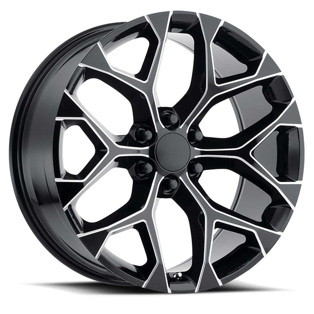 https://storage.googleapis.com/autosync-wheels/Strada_Wheel_Replicas/Snowflake_R176-GB-M_Gloss_Black_Milled_6-lug_0001.png