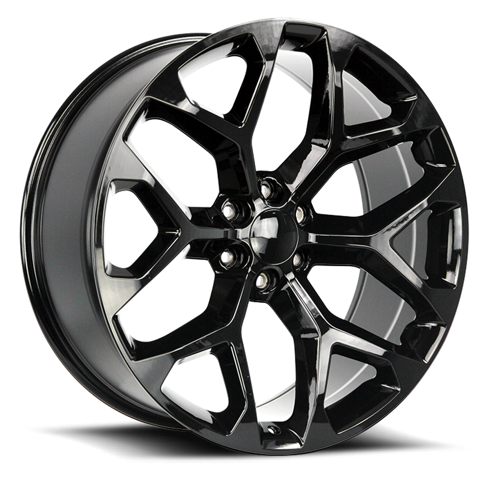 https://storage.googleapis.com/autosync-wheels/Strada_Wheel_Replicas/Snowflake_R176-GB_Gloss_Black_6-lug_0001.png