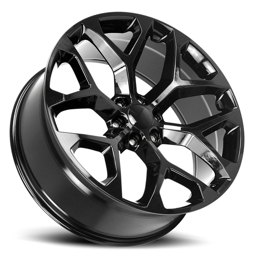 https://storage.googleapis.com/autosync-wheels/Strada_Wheel_Replicas/Snowflake_R176-GB_Gloss_Black_6-lug_0002.png