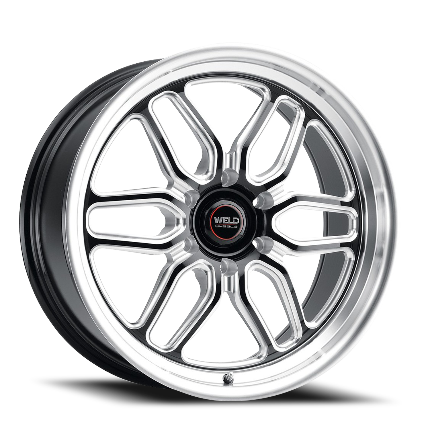 https://storage.googleapis.com/autosync-wheels/WELD/Laguna-6-Drag_S153_Gloss_Black_Milled_6-lug_0001.png