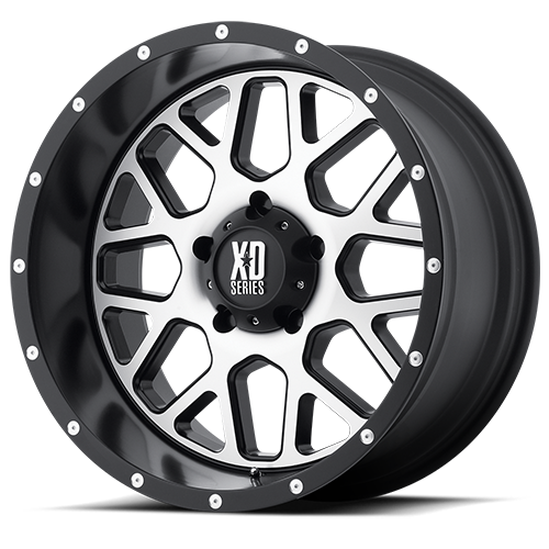 https://storage.googleapis.com/autosync-wheels/XD_Series/Grenade_XD820_Satin_Black_Machined-Face_5-lug_0001.png