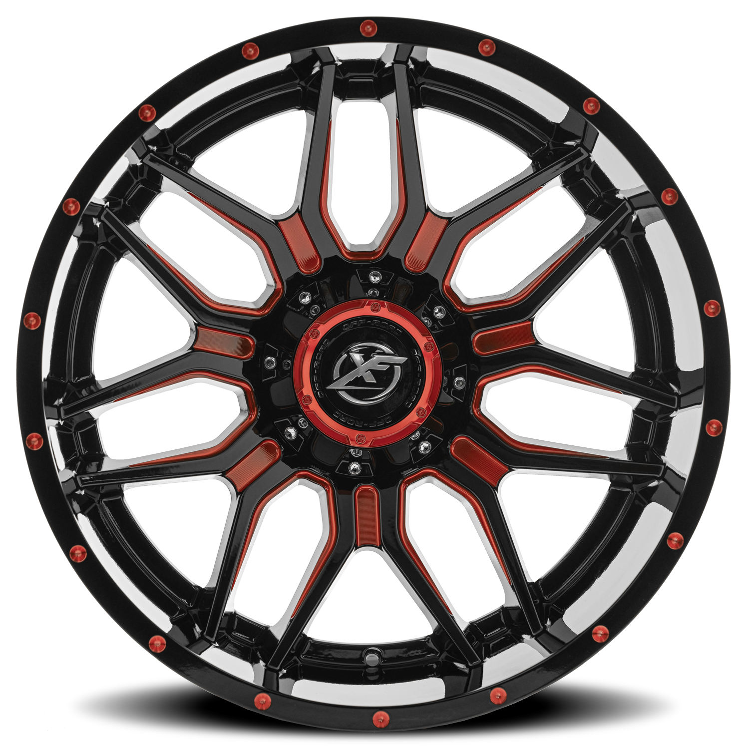 https://storage.googleapis.com/autosync-wheels/XF_Off-Road/XF-222_GB-RM_Gloss_Black_Red-Milled_0003.png