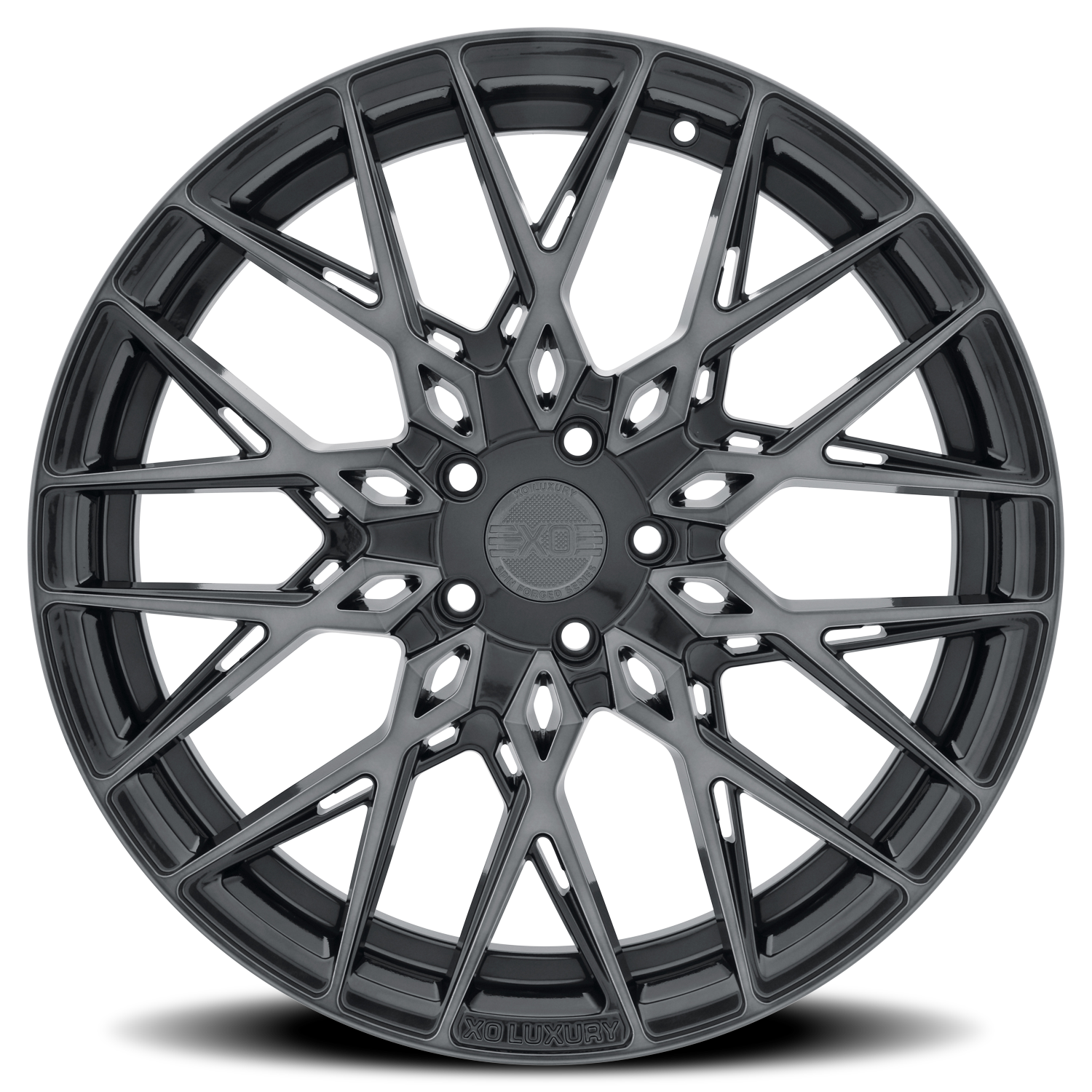 https://storage.googleapis.com/autosync-wheels/XO_Luxury/Phoenix_Gunmetal_Brushed-Gunmetal-Face_5-lug_0003.png