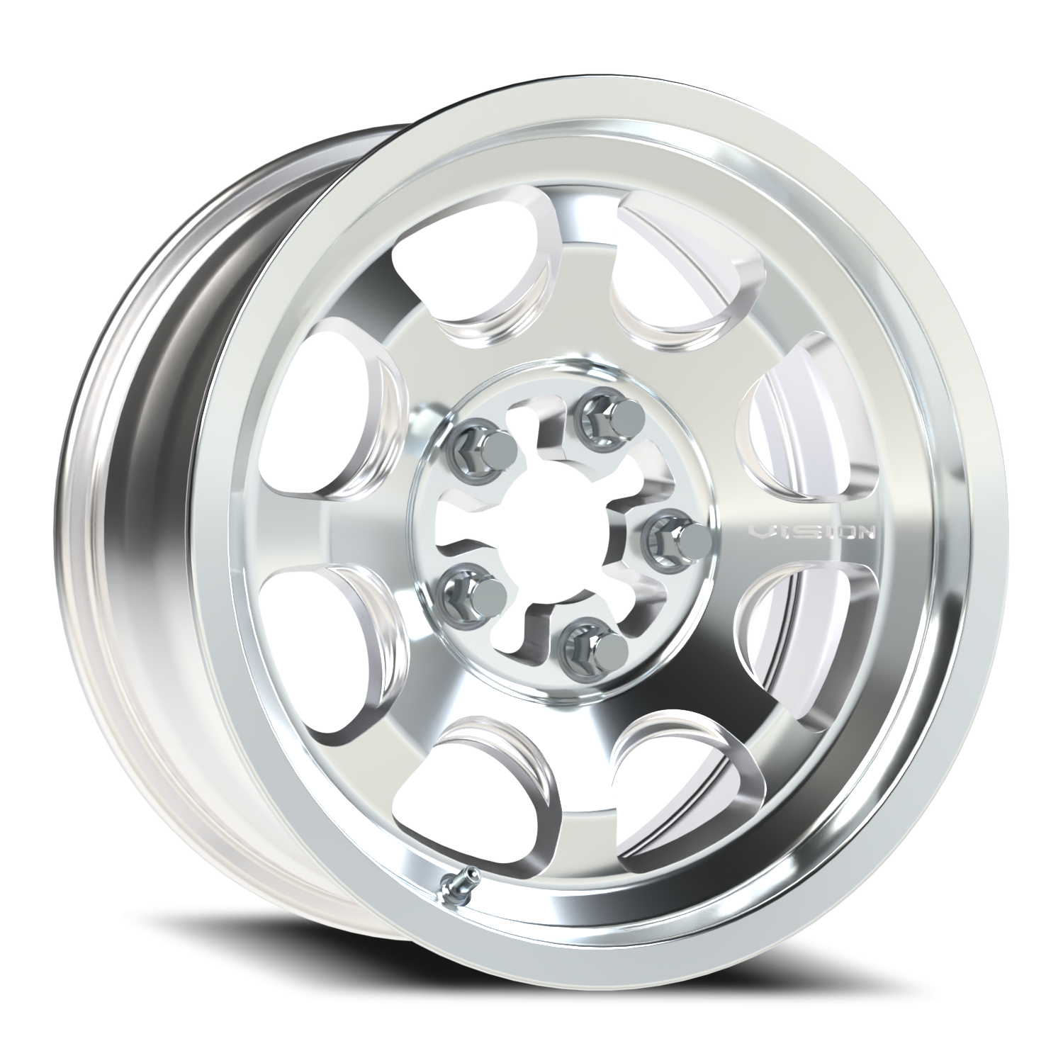 5-114.3 AS CAST VIS FLOW - Tires Wheels Direct