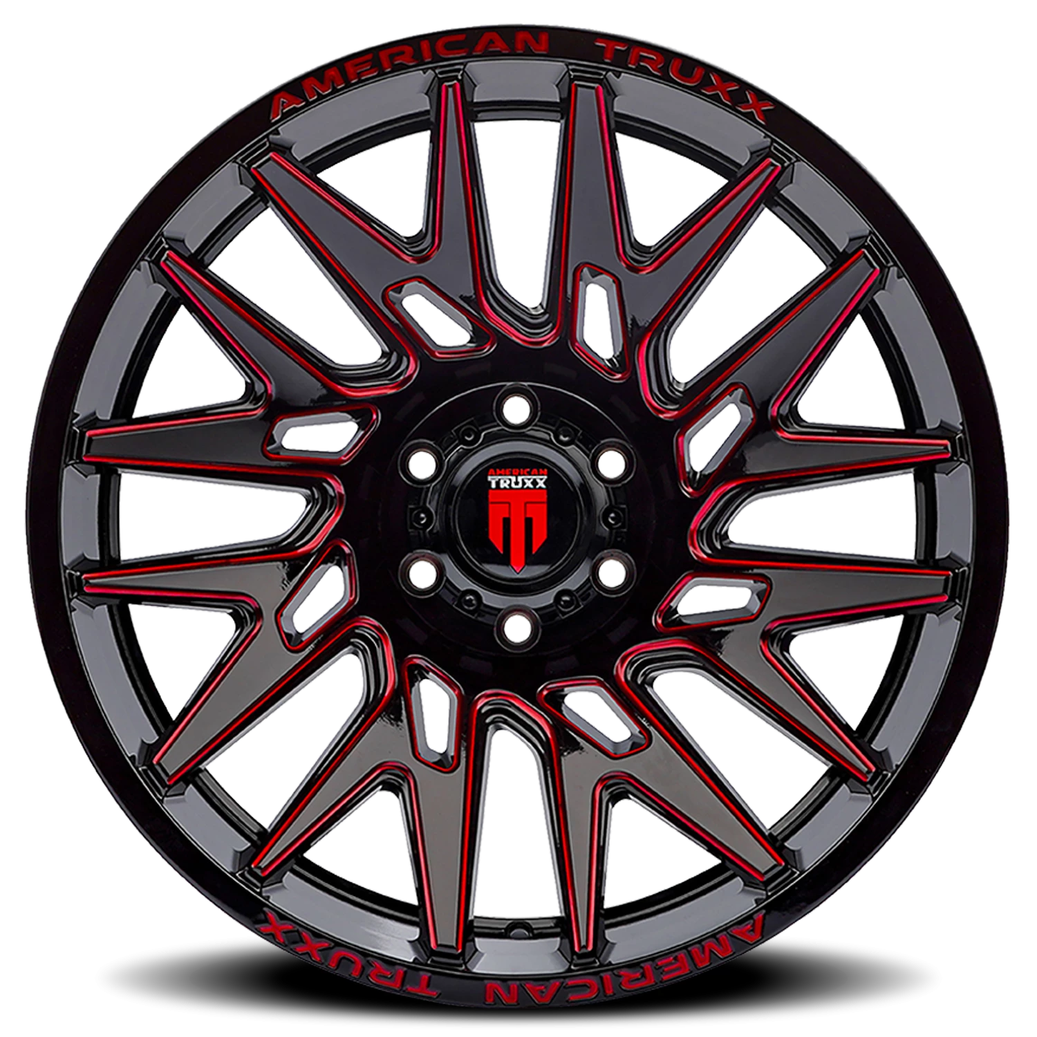 https://storage.googleapis.com/autosync-wheels/webp/American_Truxx/Evolution-AT1919_BTR_Gloss_Black_Prism-Red_8-lug_0003.webp