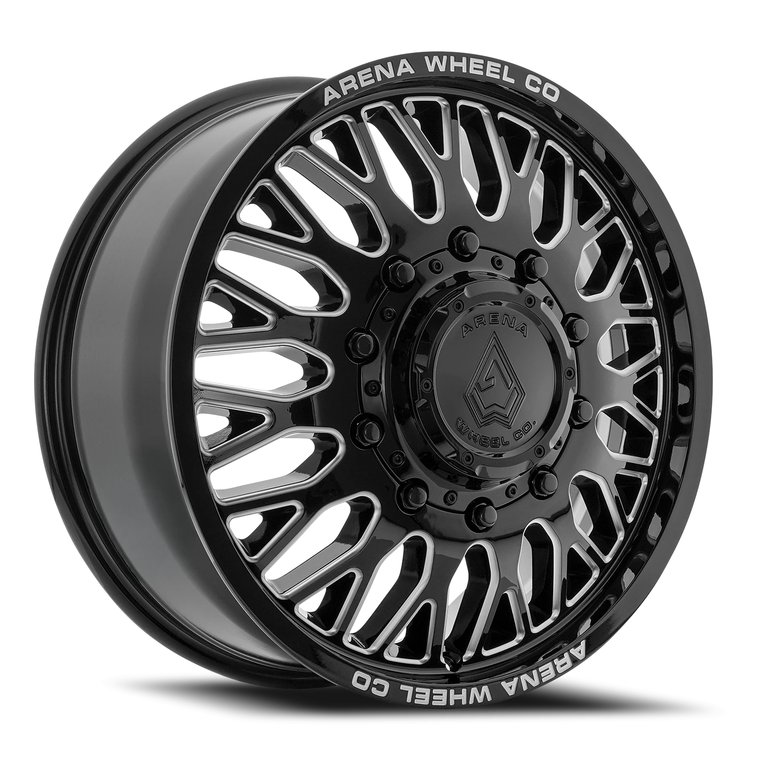 Arena Arena Dually Monarch A121 BM 20x8.25 Black